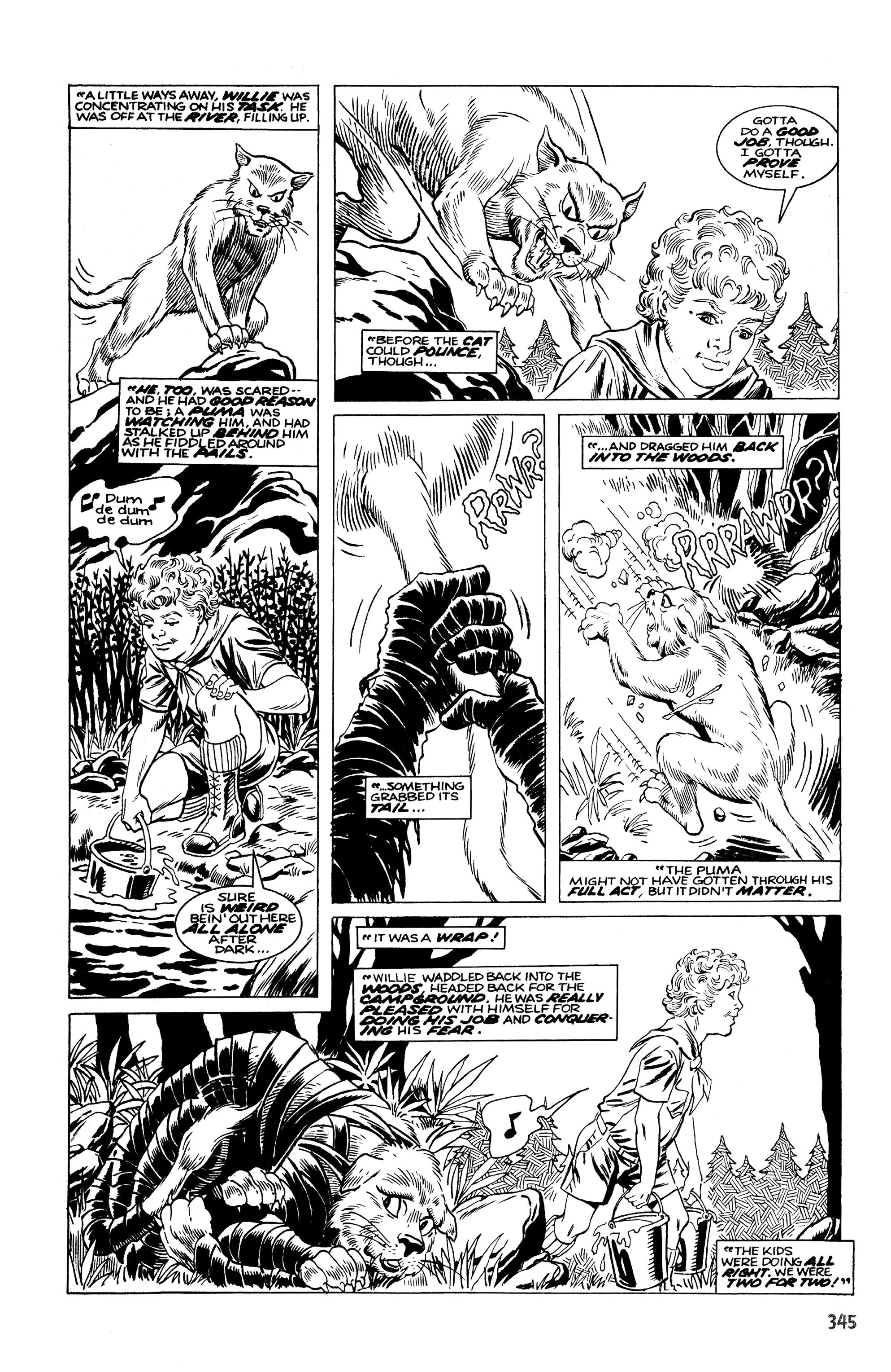 Read online Elvira, Mistress of the Dark comic -  Issue # (1993) _Omnibus 1 (Part 4) - 45