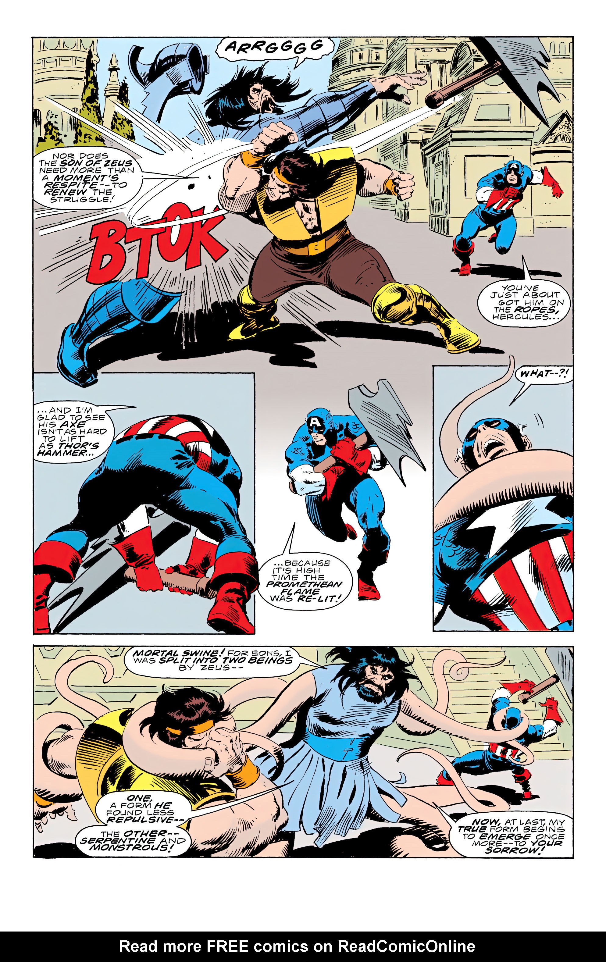 Read online Avengers Epic Collection: The Gathering comic -  Issue # TPB (Part 4) - 33