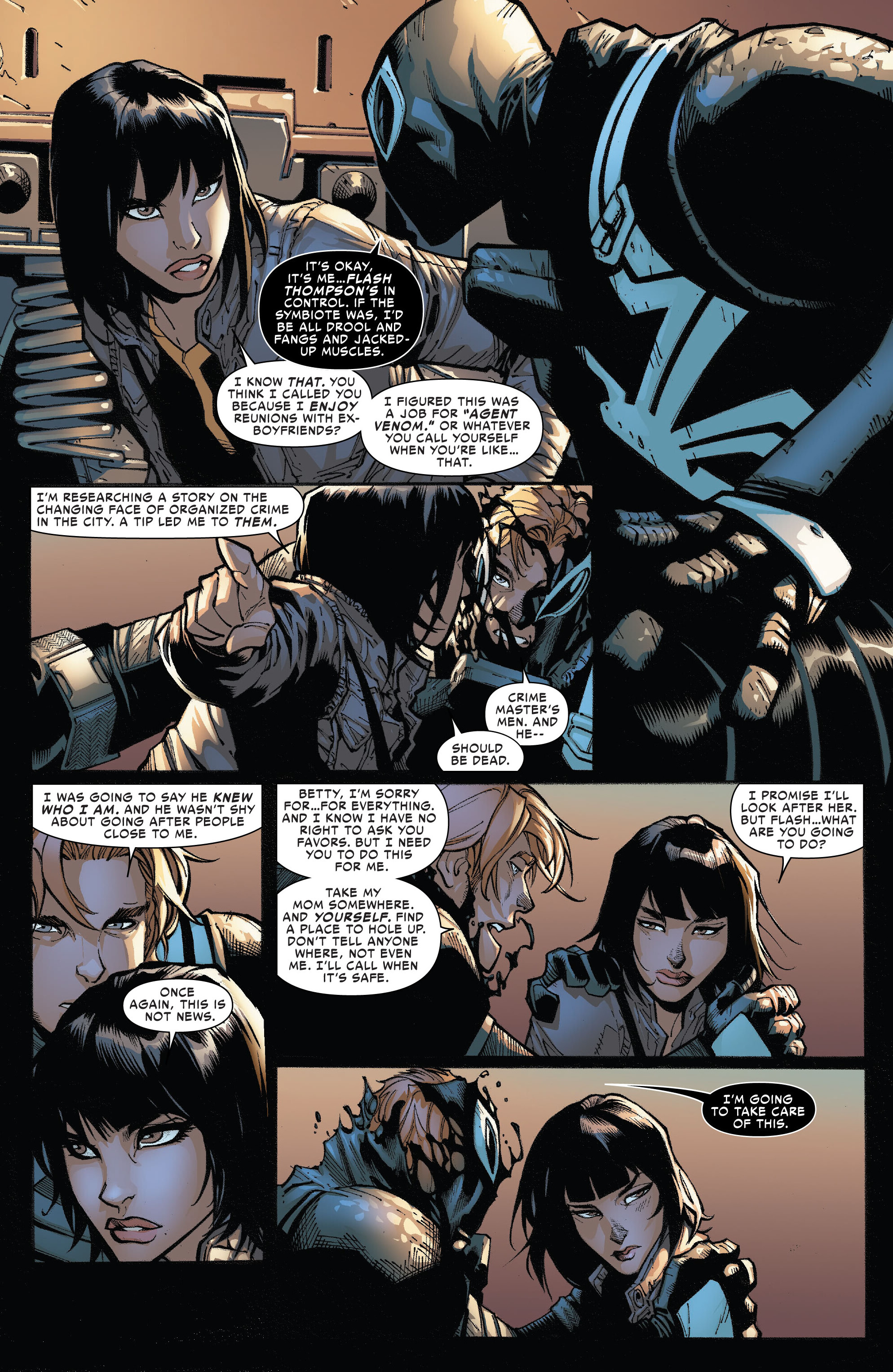 Read online Superior Spider-Man Omnibus comic -  Issue # TPB (Part 7) - 5