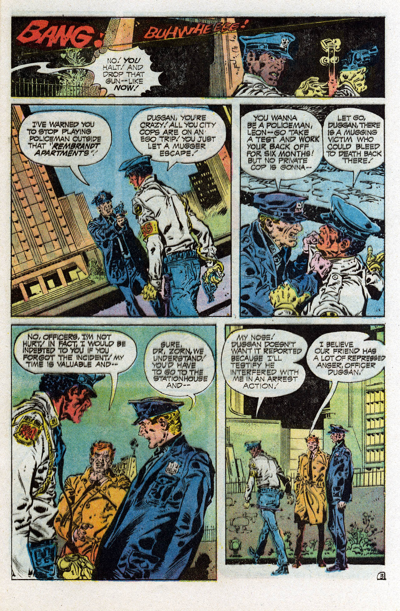 Read online The Phantom Stranger (1969) comic -  Issue #29 - 5