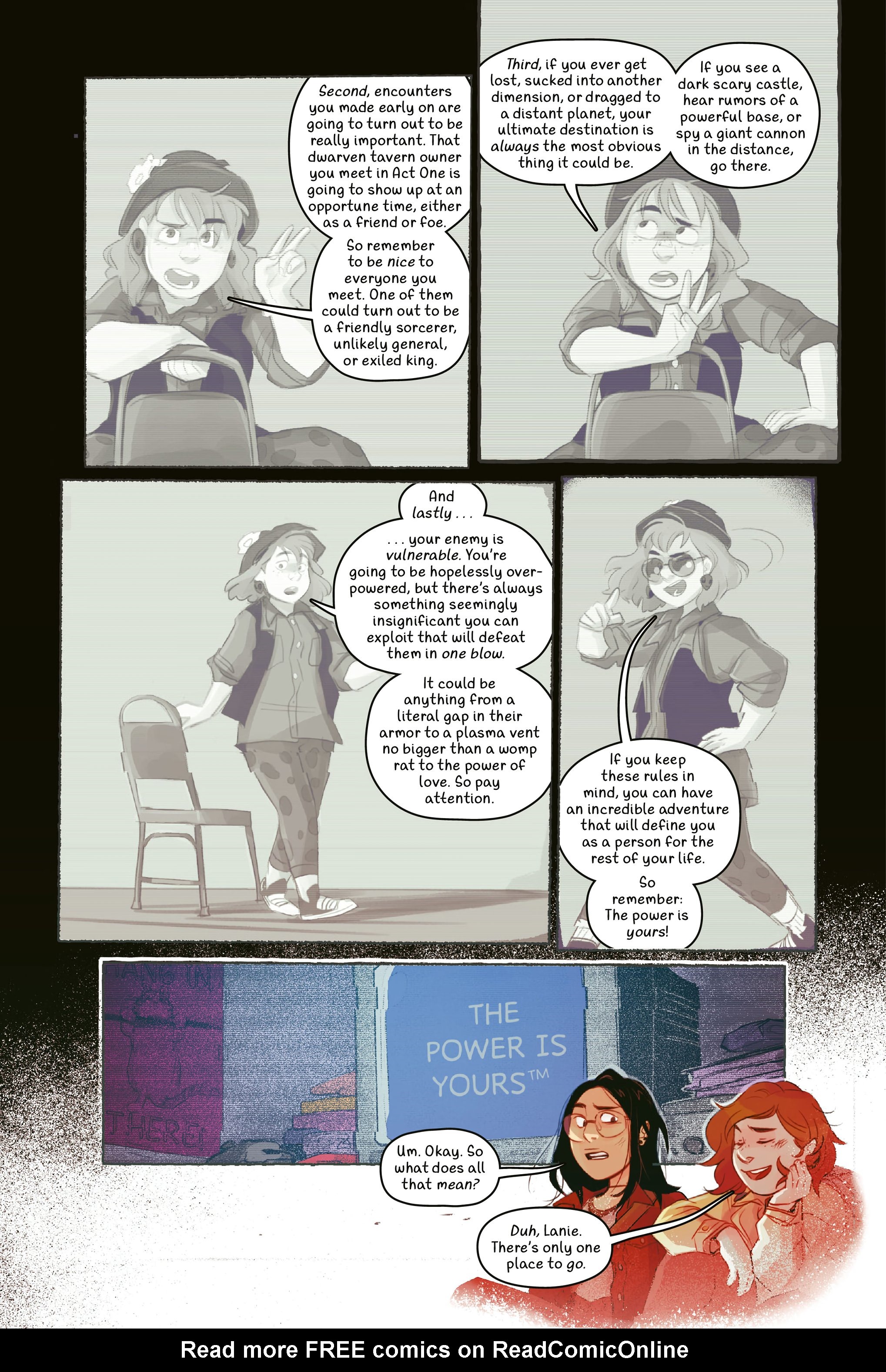Read online The Ojja-Wojja comic -  Issue # TPB (Part 2) - 60