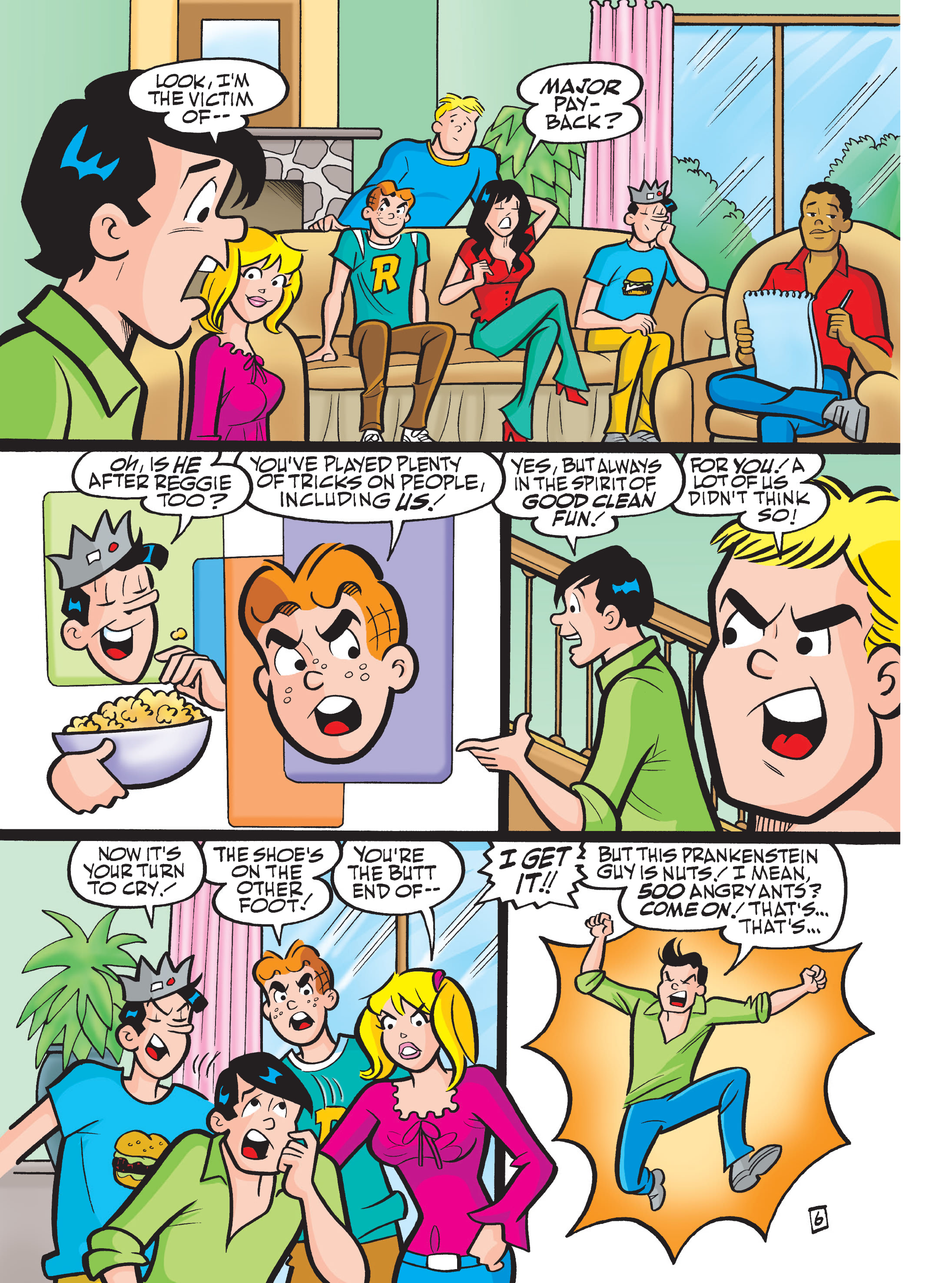 Read online Archie Showcase Digest comic -  Issue # TPB 8 (Part 1) - 83