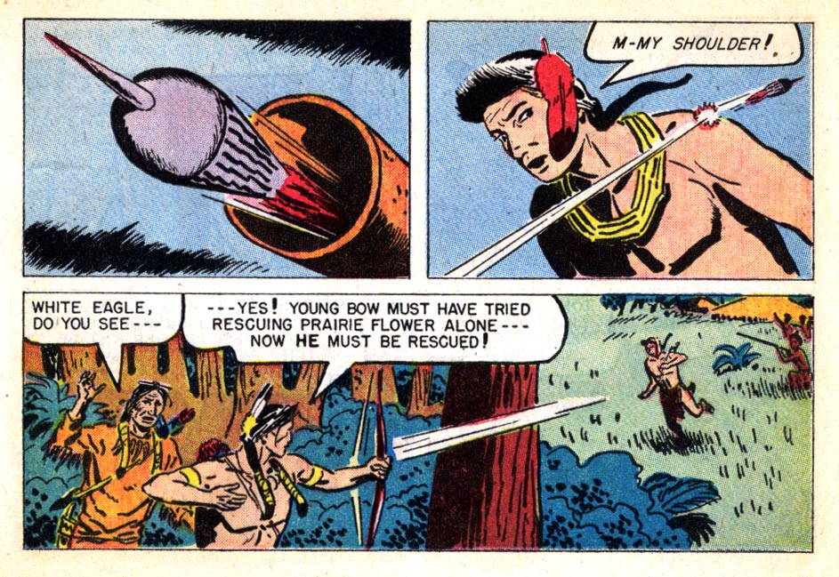 Read online March of Comics comic -  Issue #170 - 16