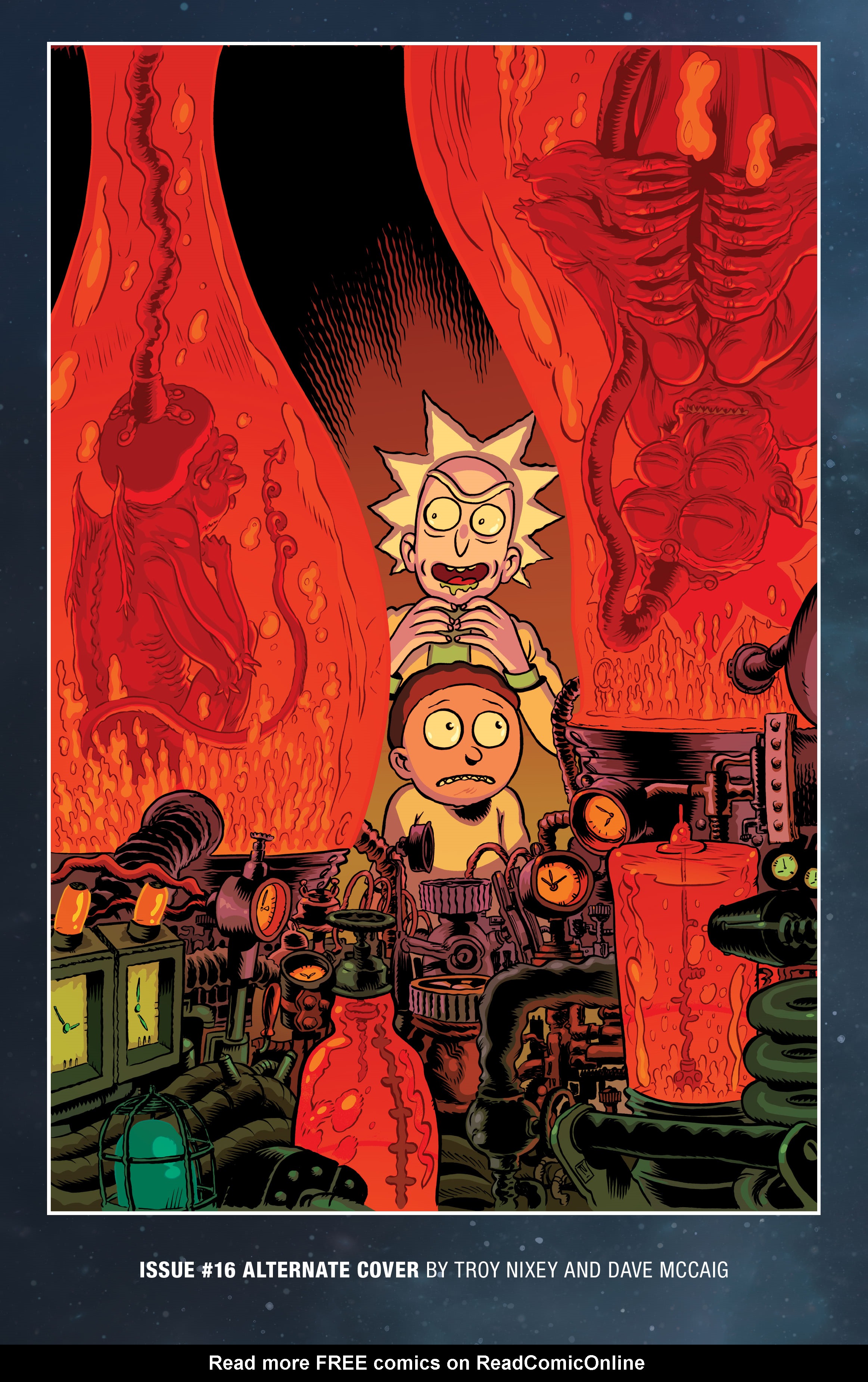 Read online Rick and Morty Deluxe Edition comic -  Issue # TPB 2 (Part 3) - 56