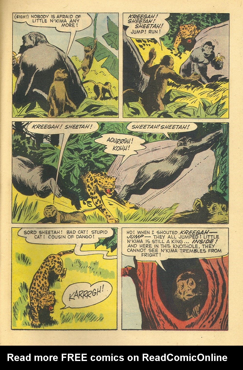 Read online Dell Giant comic -  Issue #37 - 73