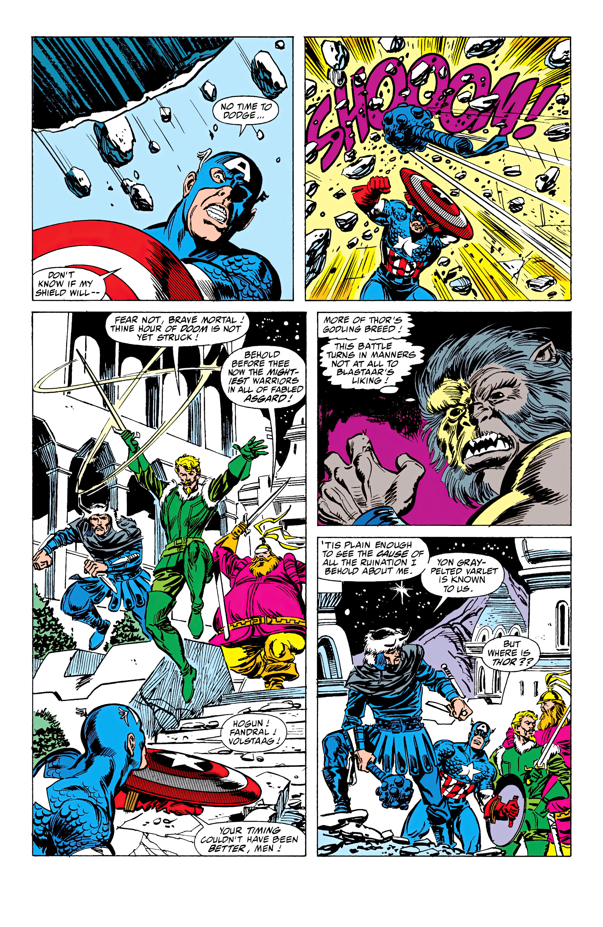 Read online Avengers Epic Collection: Acts of Vengeance comic -  Issue # TPB (Part 2) - 58