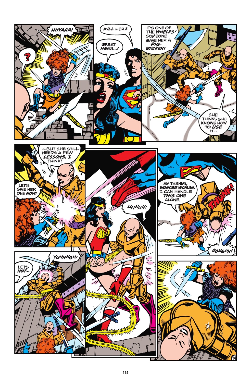 Read online Crisis on Multiple Earths (2021) comic -  Issue # TPB 3 (Part 2) - 12