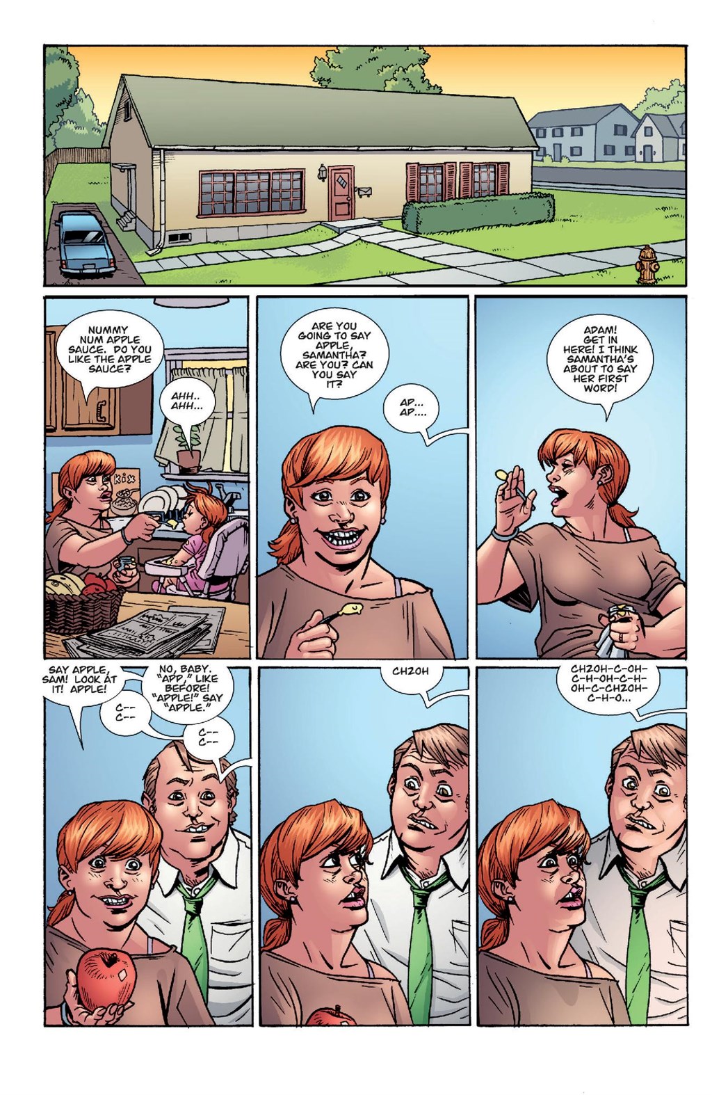 Read online Invincible Universe Compendium comic -  Issue # TPB (Part 1) - 13