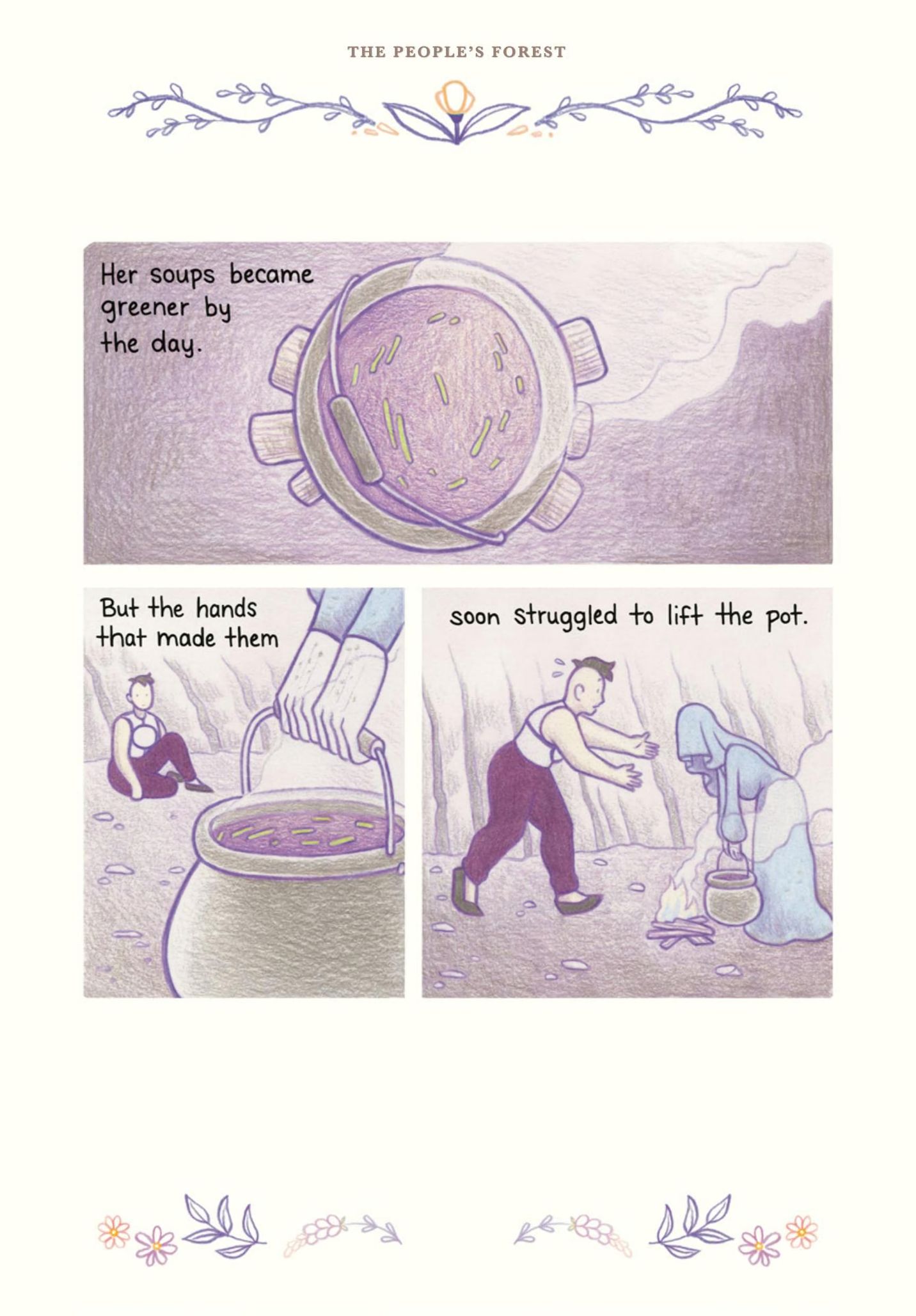 Read online Other Ever Afters comic -  Issue # TPB (Part 3) - 1