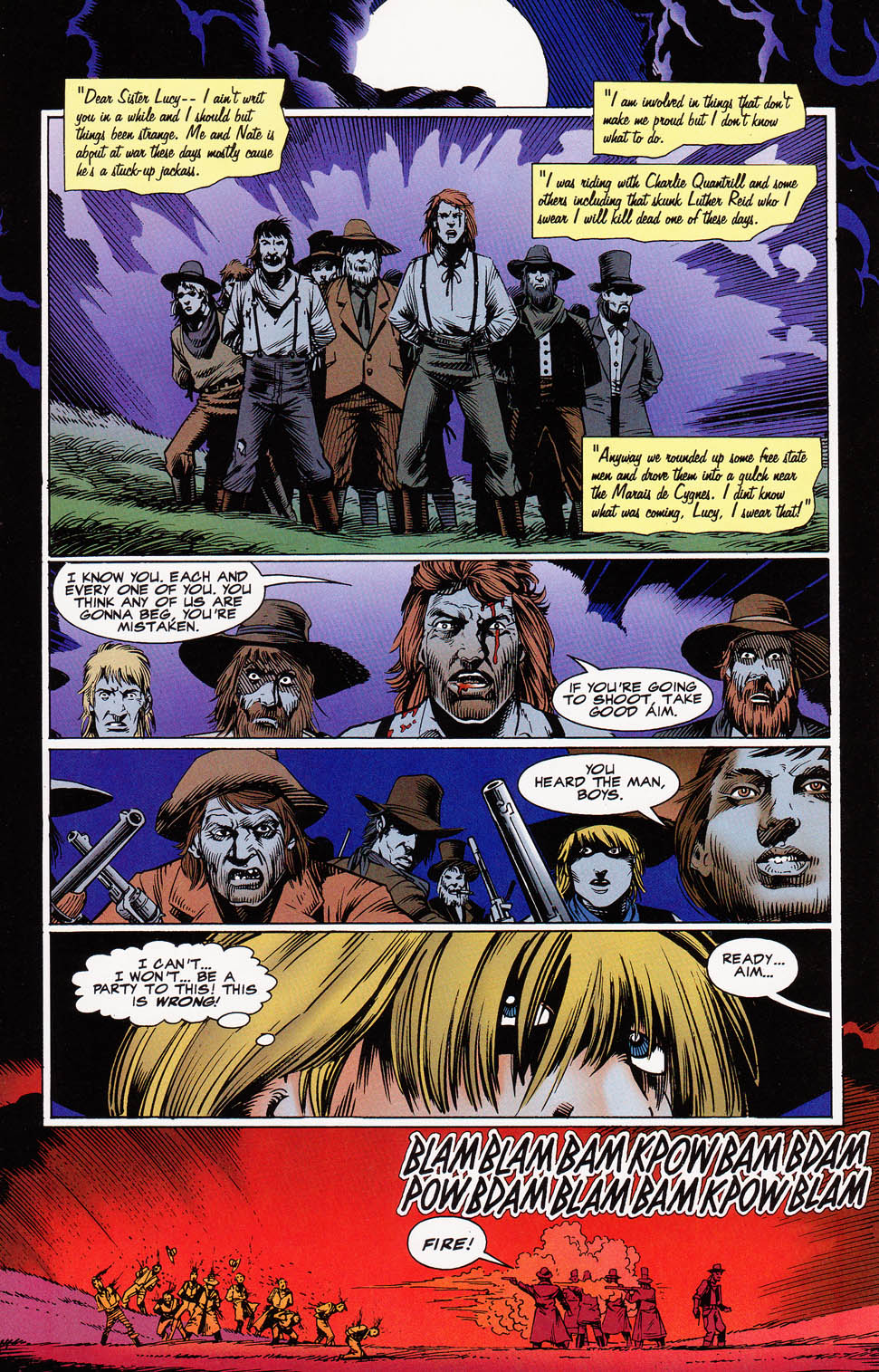 Read online The Kents comic -  Issue #4 - 10