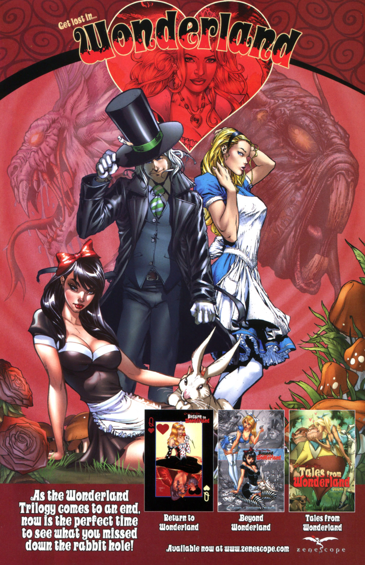 Read online Salem's Daughter comic -  Issue #4 - 29