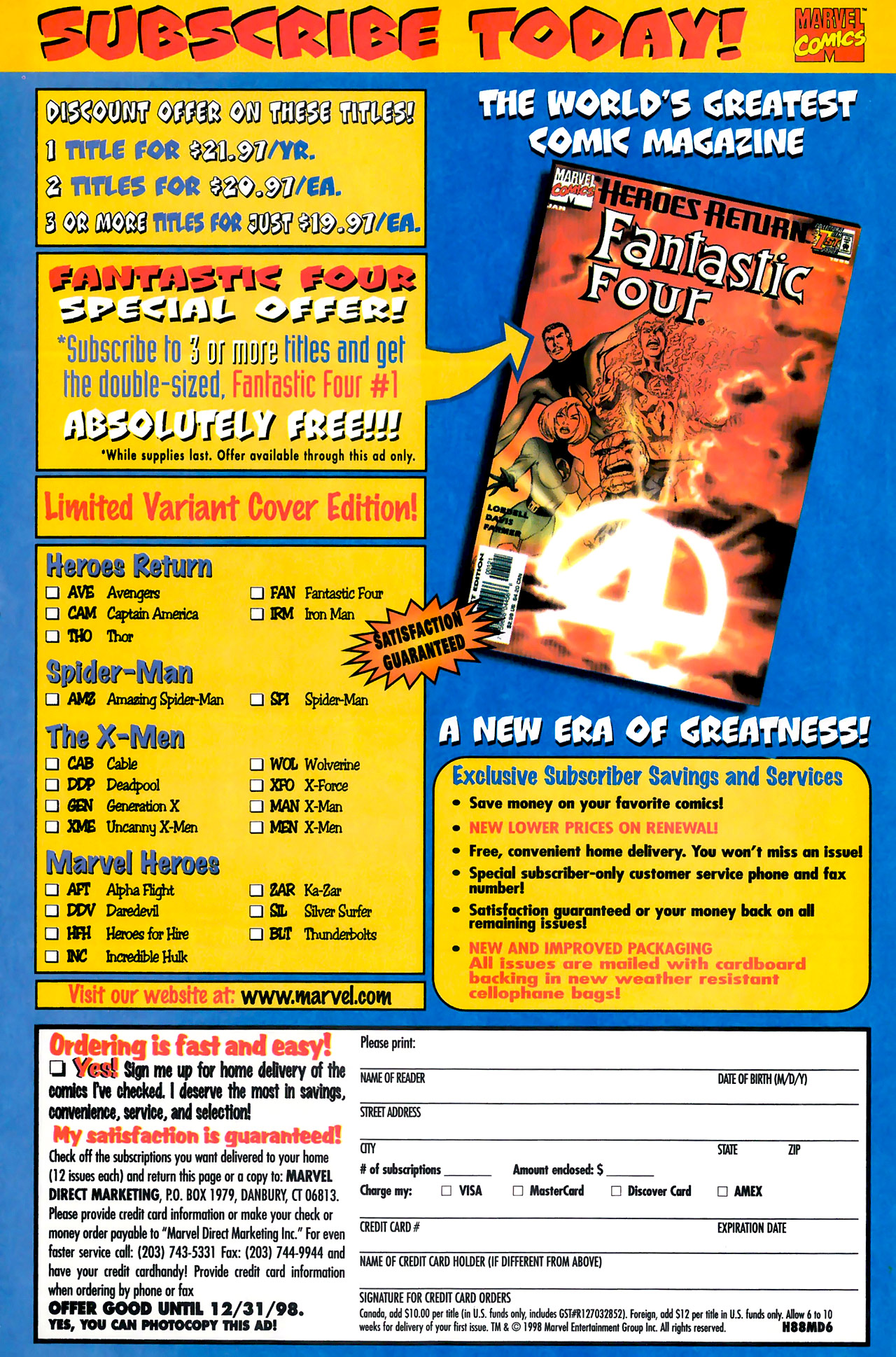 Read online Marvel Universe comic -  Issue #5 - 35