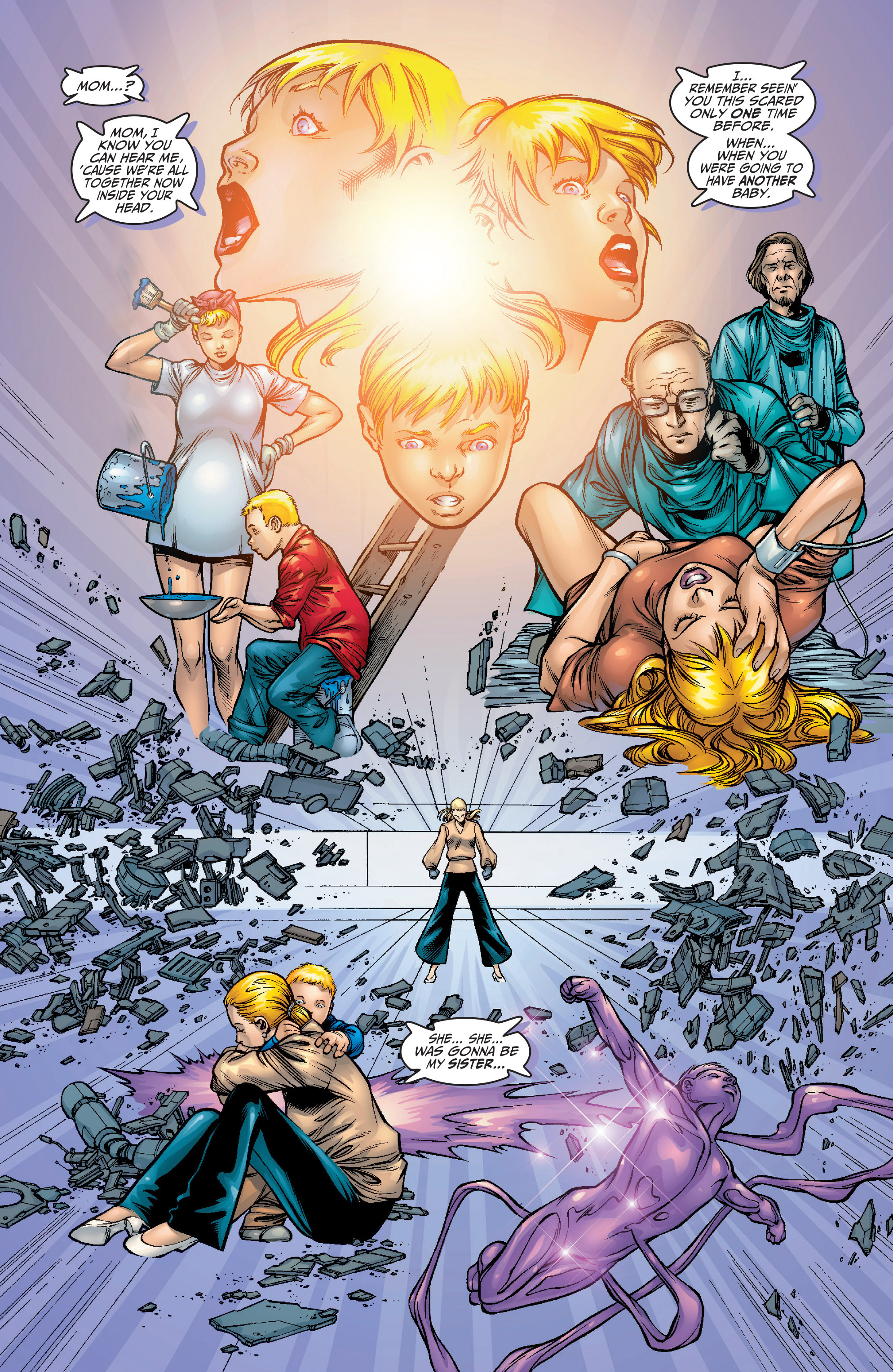 Read online Fantastic Four: Heroes Return: The Complete Collection comic -  Issue # TPB 4 (Part 2) - 17