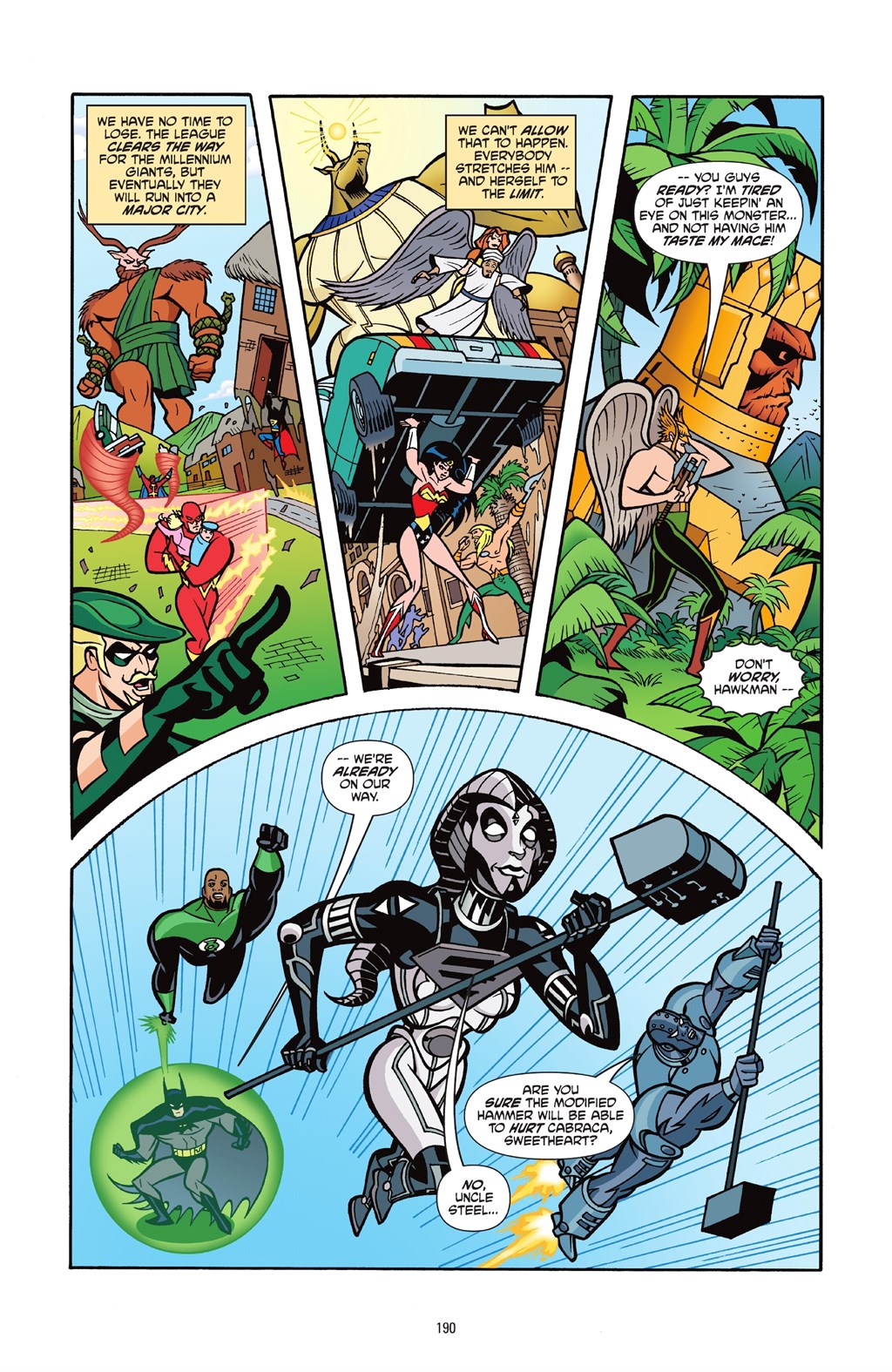 Read online Steel: A Celebration of 30 Years comic -  Issue # TPB (Part 2) - 88