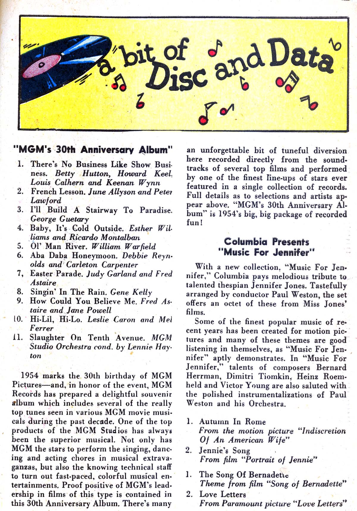 Read online The Adventures of Bob Hope comic -  Issue #29 - 26