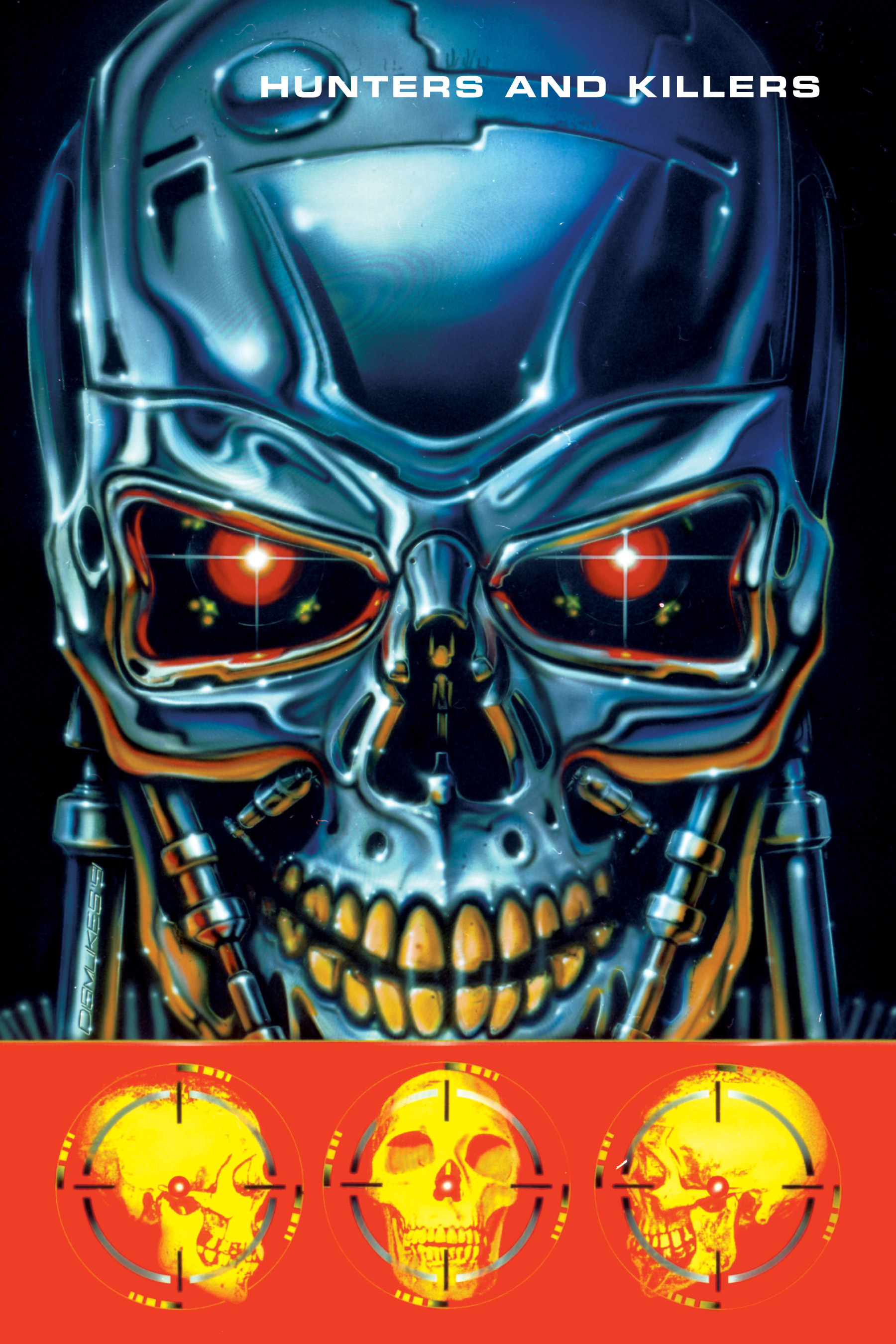 Read online The Terminator Omnibus comic -  Issue # TPB 2 - 5