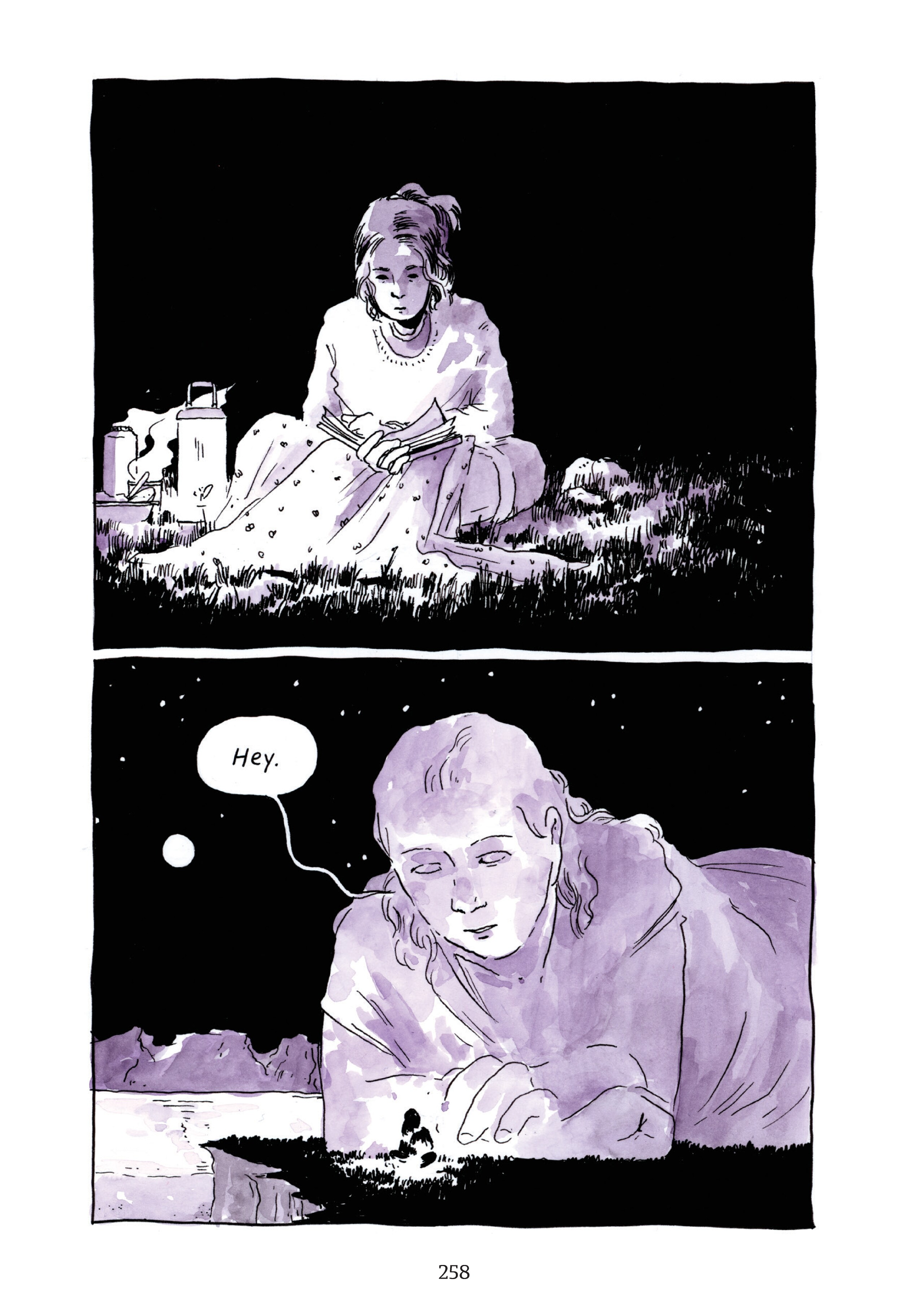 Read online Alone in Space: A Collection comic -  Issue # TPB (Part 3) - 58