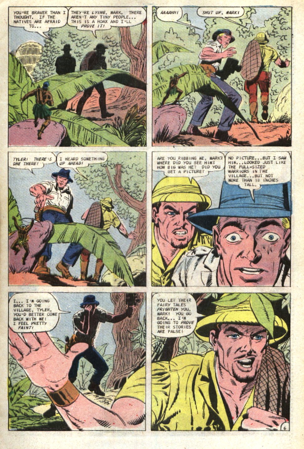 Read online Ghostly Tales comic -  Issue #61 - 31