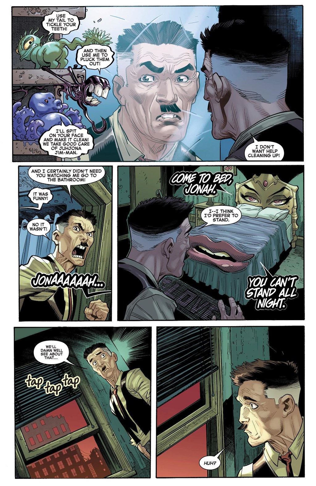 Read online Dark Web (2023) comic -  Issue # TPB (Part 1) - 95