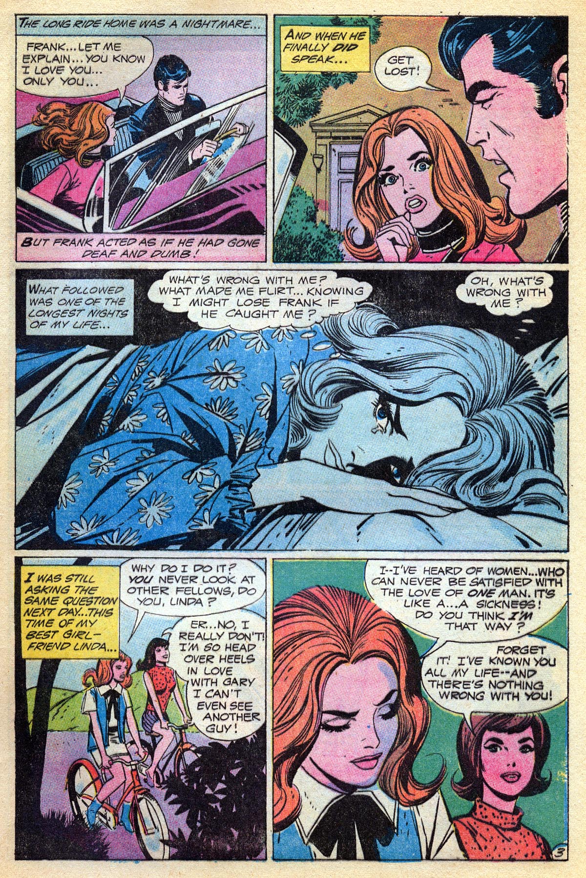 Read online Young Romance comic -  Issue #162 - 5