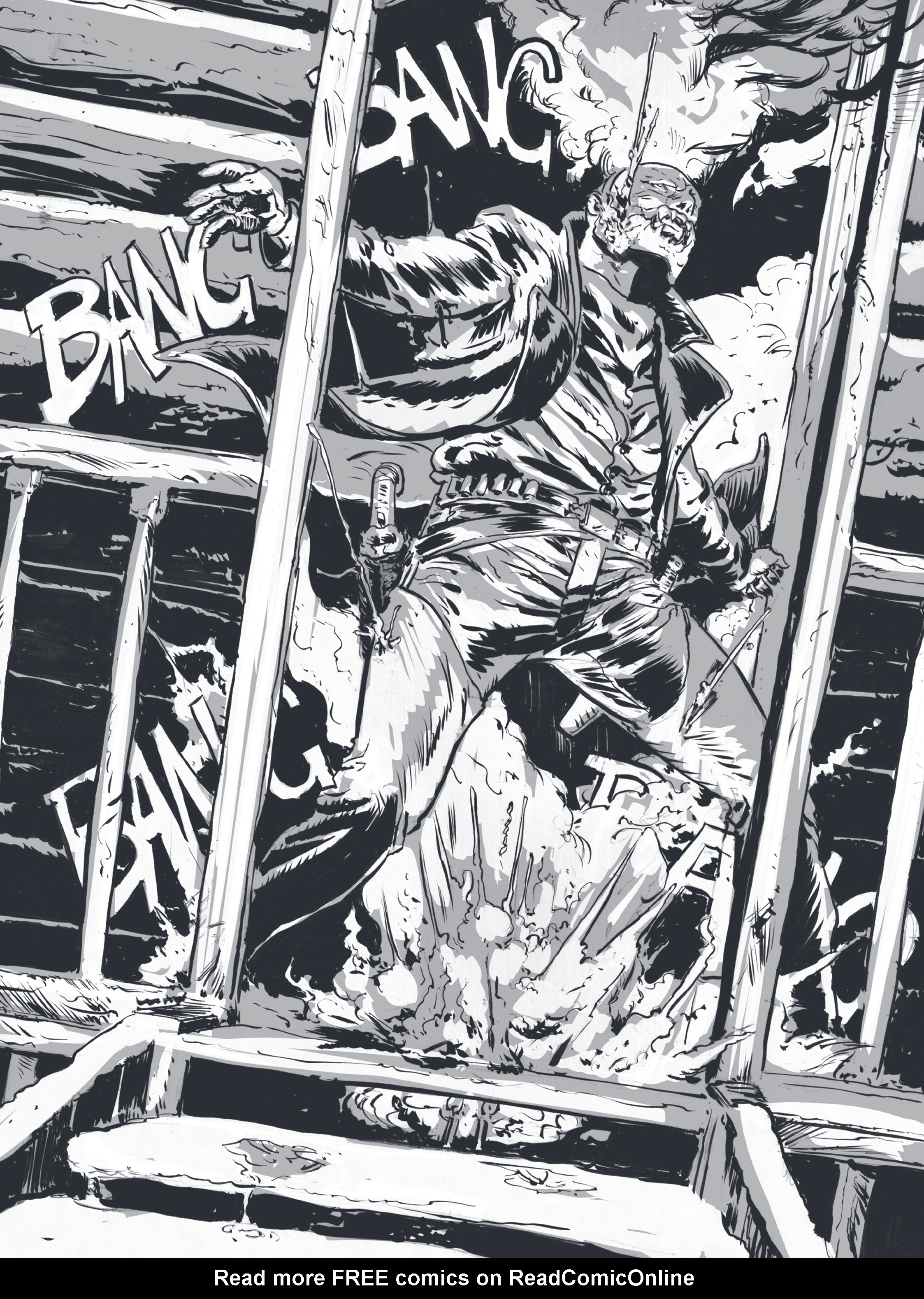 Read online 1903 Manhunt comic -  Issue # Full - 56