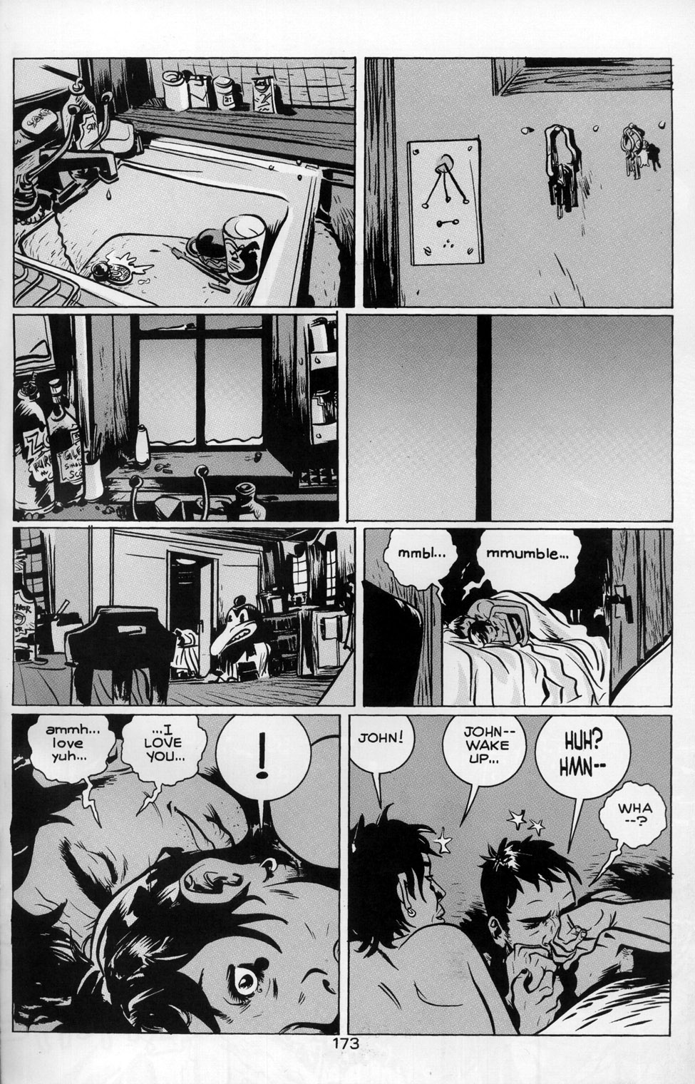 Read online 100% comic -  Issue #4 - 30