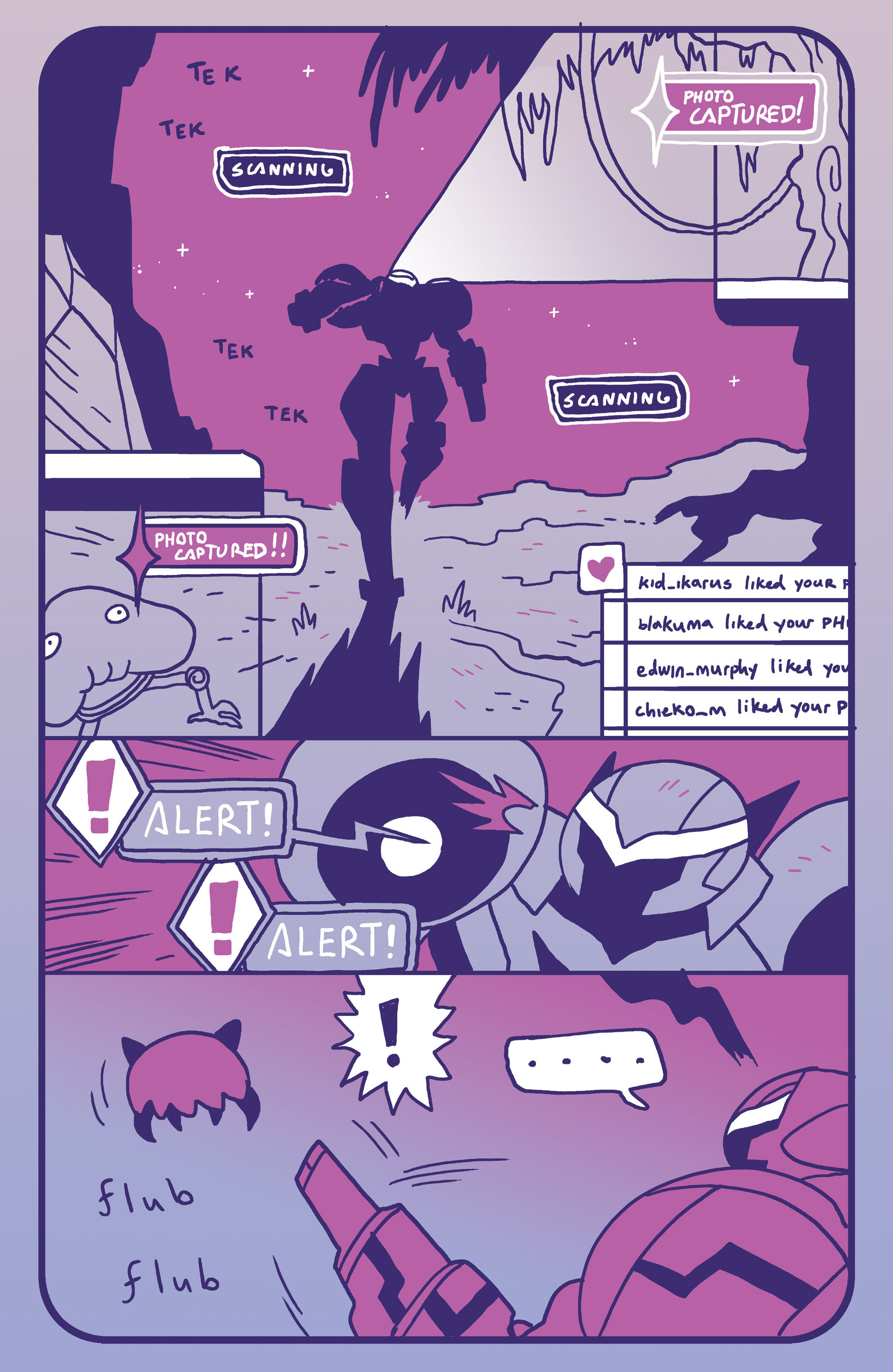 Read online Sun Bakery comic -  Issue #1 - 12