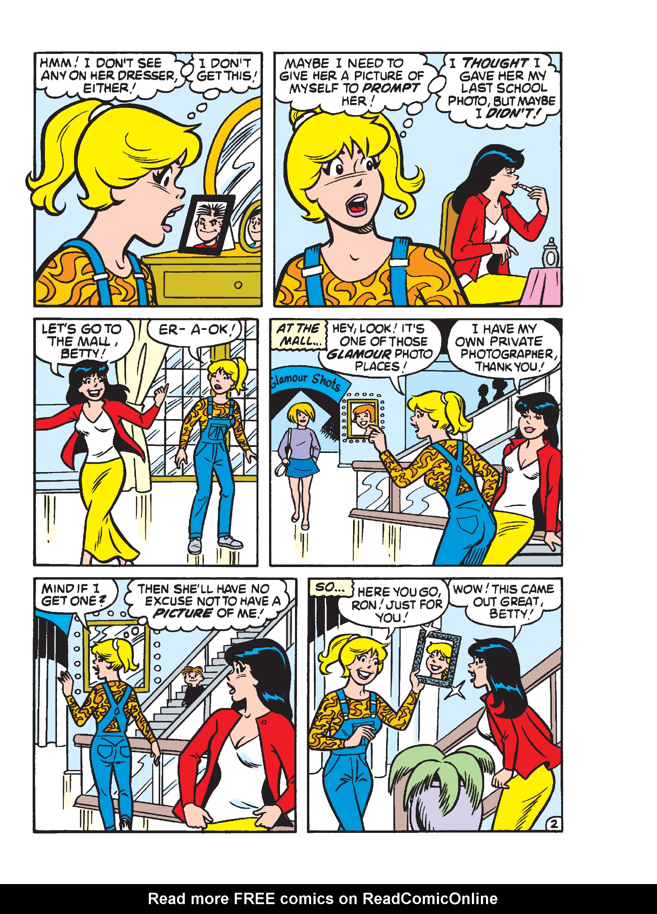 Read online Archie 1000 Page Comics Joy comic -  Issue # TPB (Part 6) - 76
