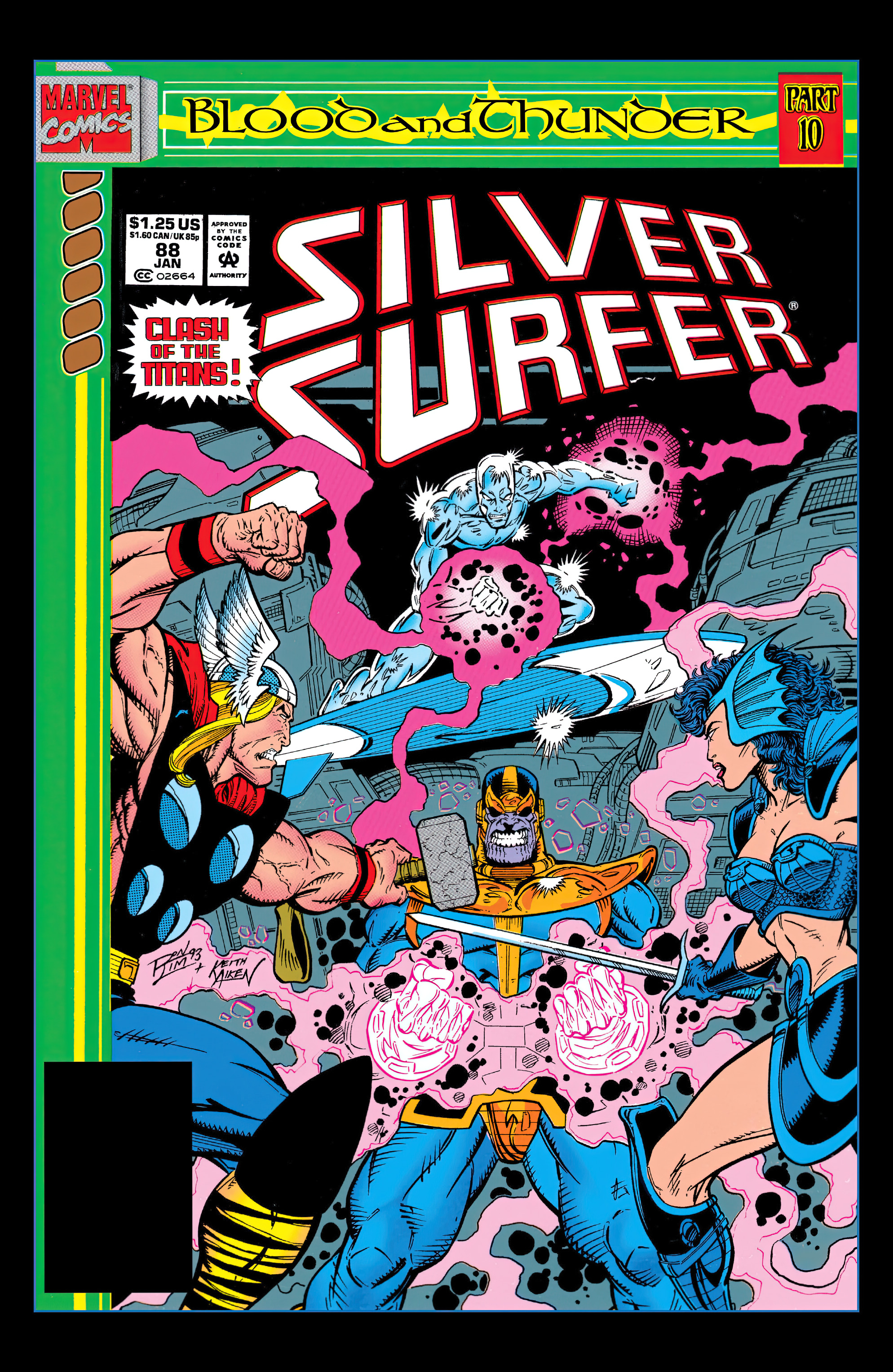 Read online Thor Epic Collection comic -  Issue # TPB 21 (Part 3) - 50