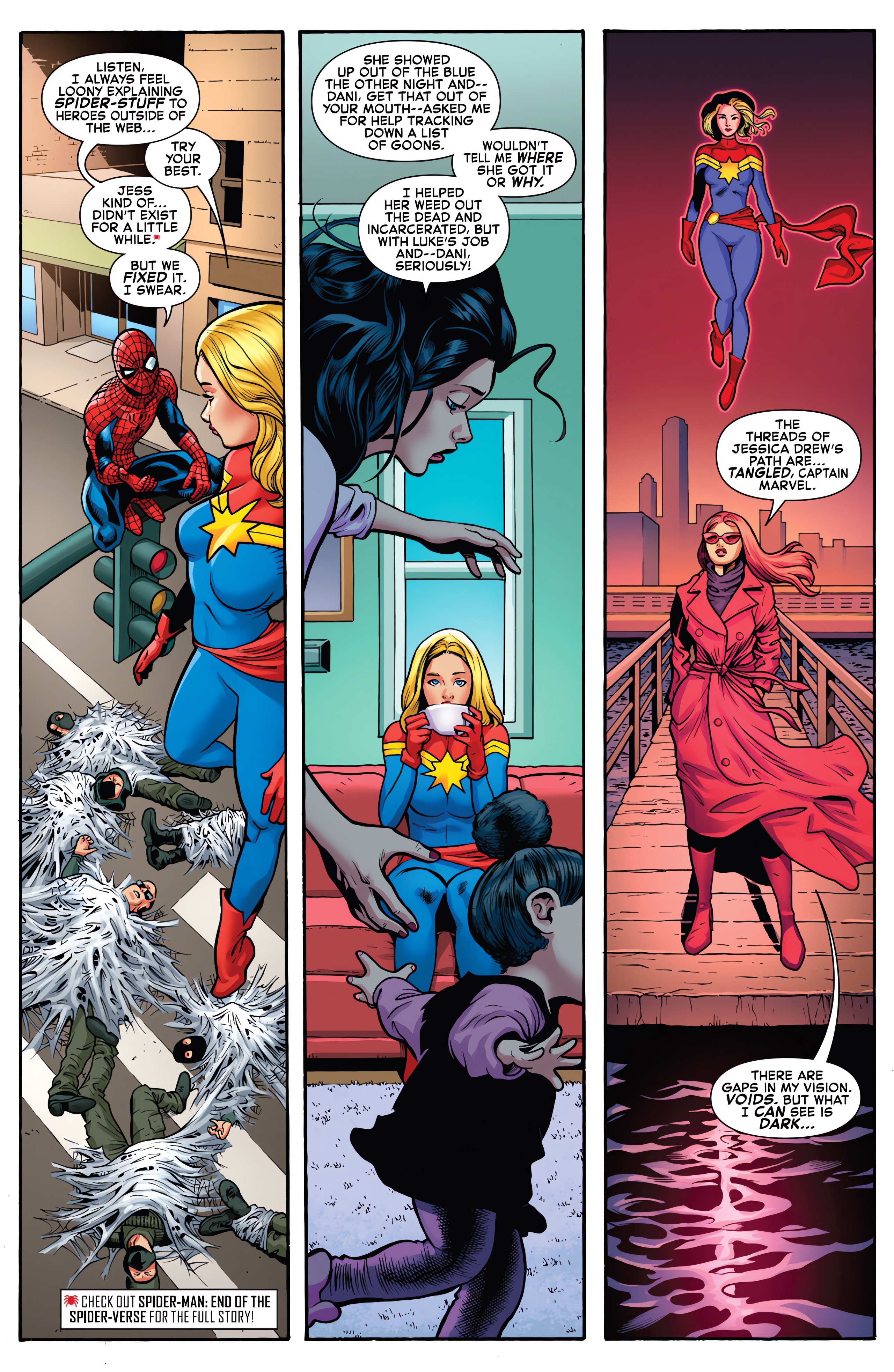 Read online Amazing Spider-Man (2022) comic -  Issue #31 - 65
