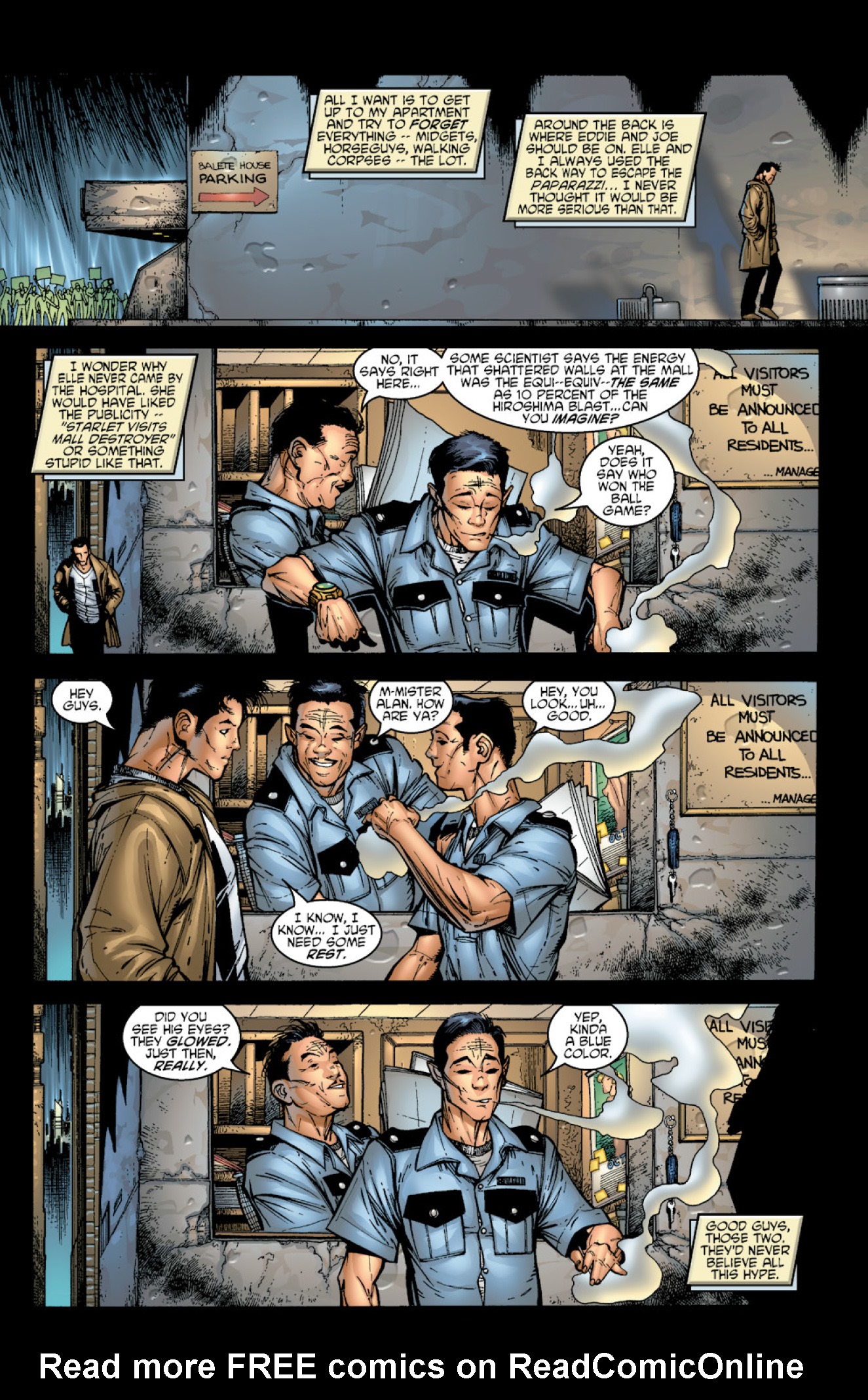 Read online Stone Omnibus comic -  Issue # TPB (Part 1) - 65