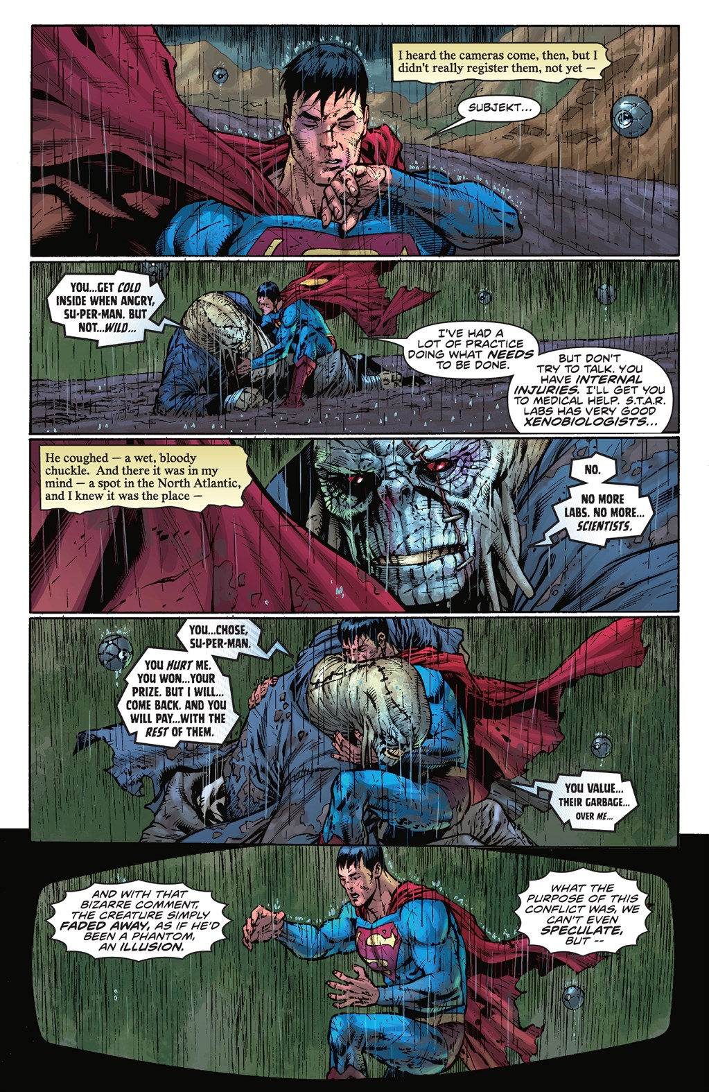 Read online Superman: Camelot Falls: The Deluxe Edition comic -  Issue # TPB (Part 3) - 34