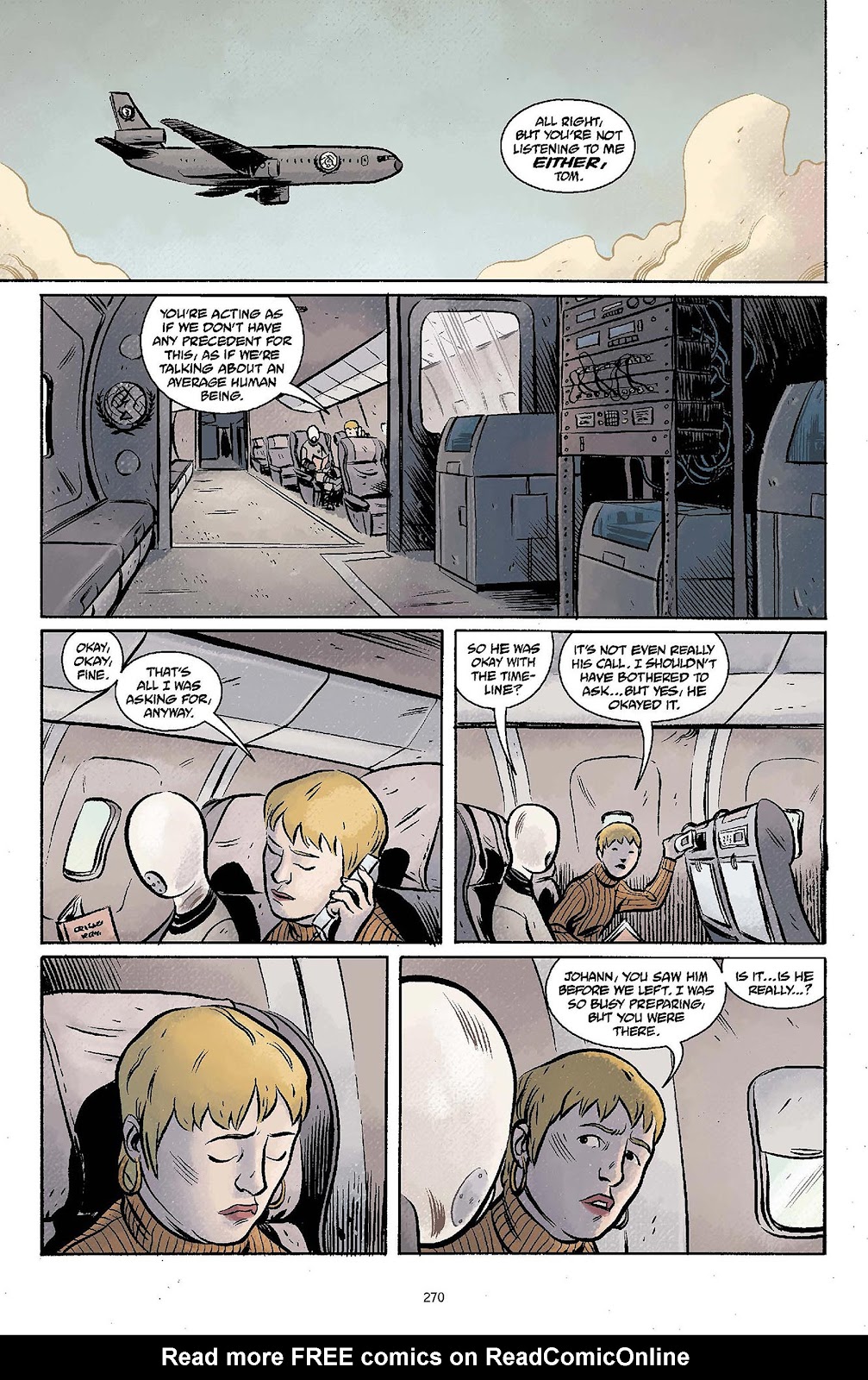 B.P.R.D. Omnibus issue TPB 5 (Part 3) - Page 68