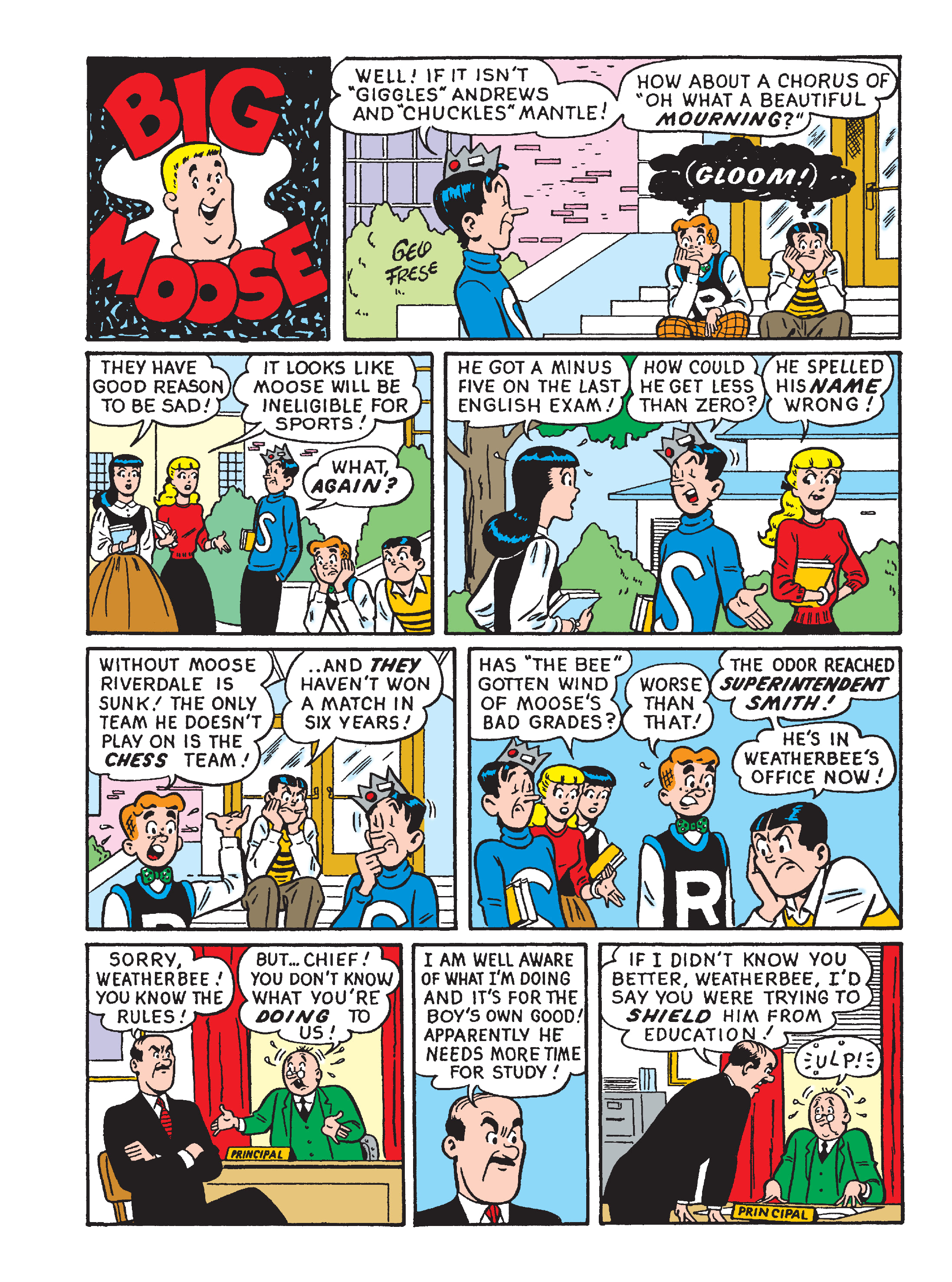 Read online Archie 1000 Page Comics Spark comic -  Issue # TPB (Part 10) - 91