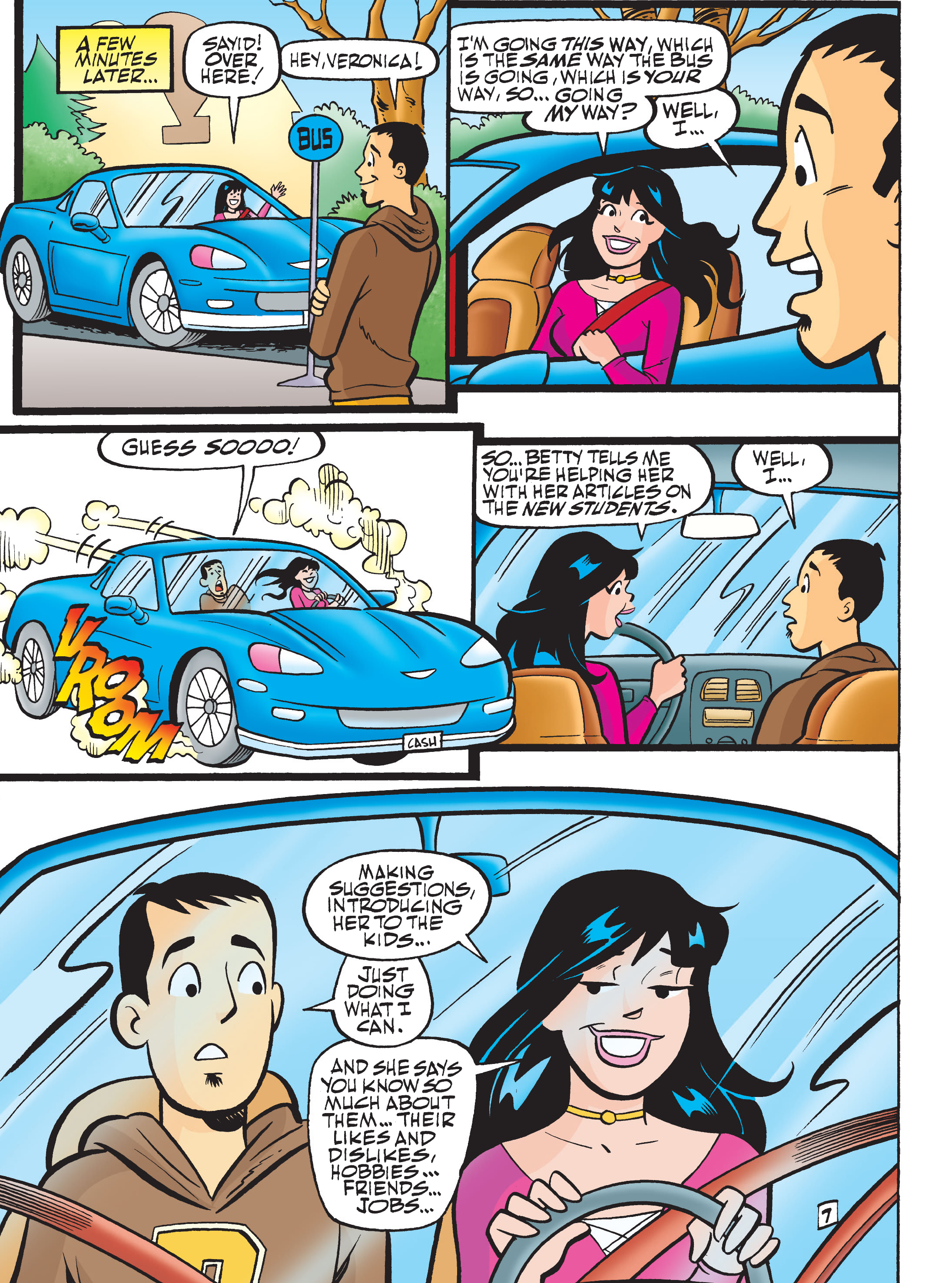 Read online Archie Showcase Digest comic -  Issue # TPB 8 (Part 2) - 32