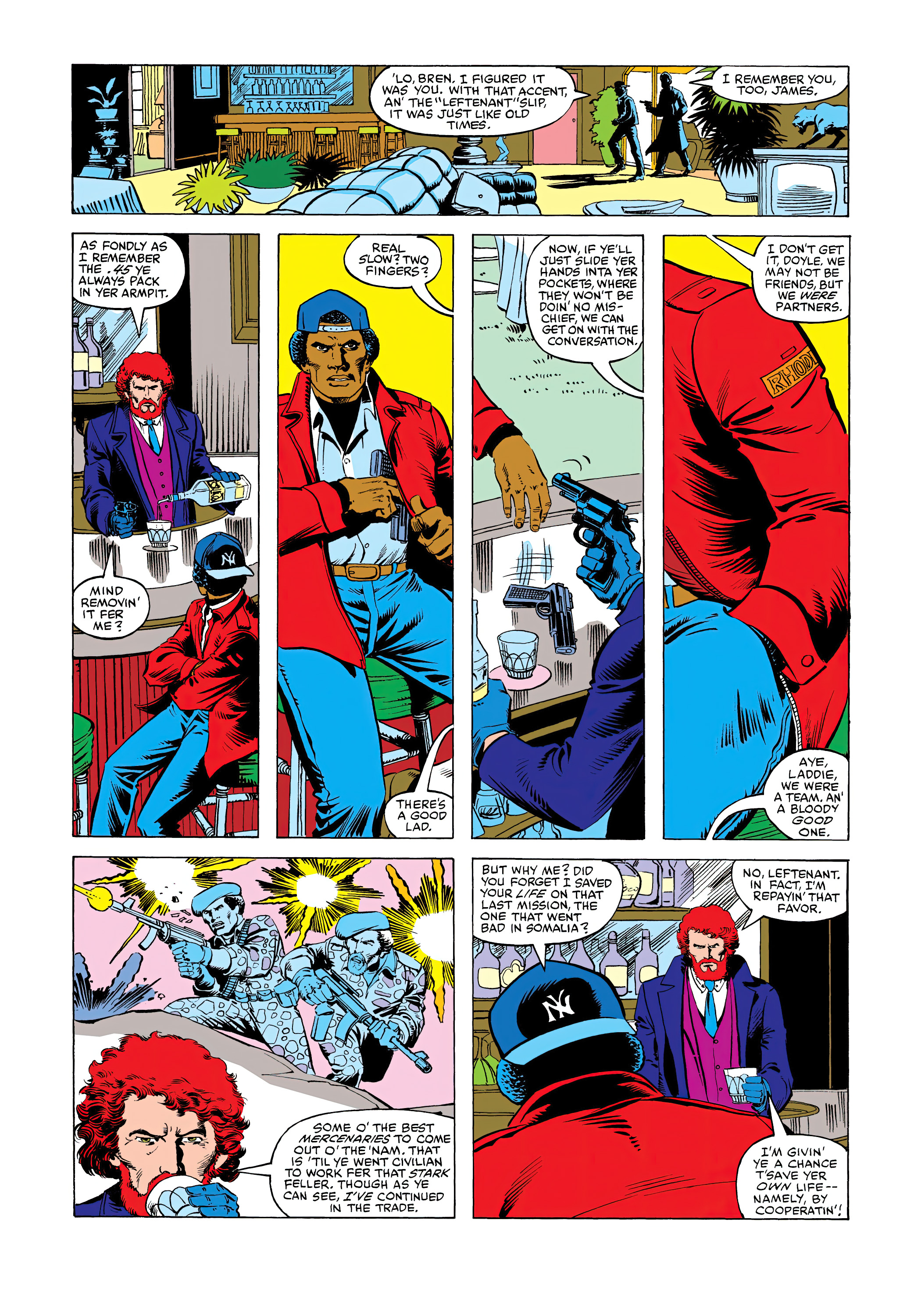 Read online Marvel Masterworks: The Invincible Iron Man comic -  Issue # TPB 15 (Part 3) - 91