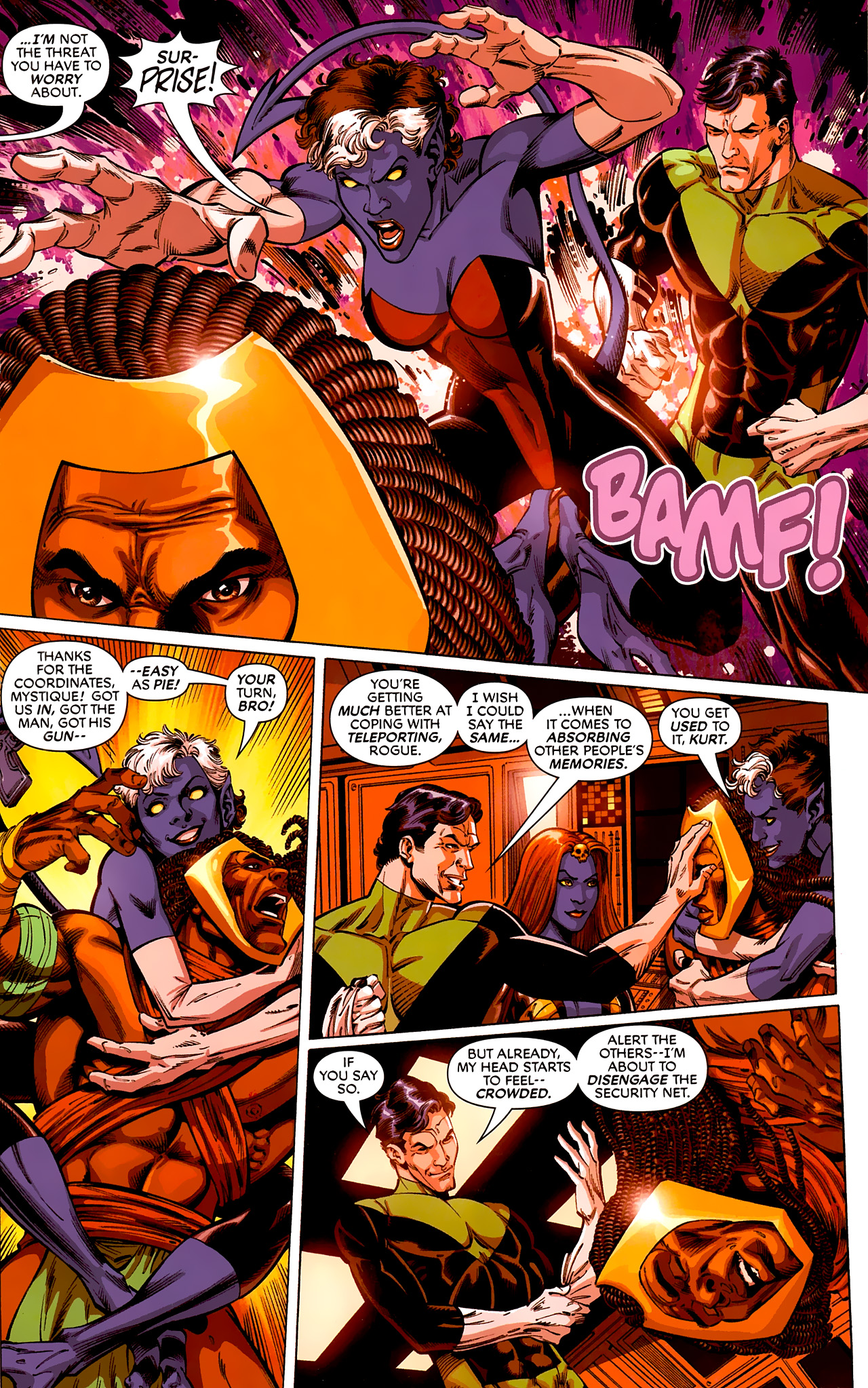 Read online X-Men Forever 2 comic -  Issue #14 - 13