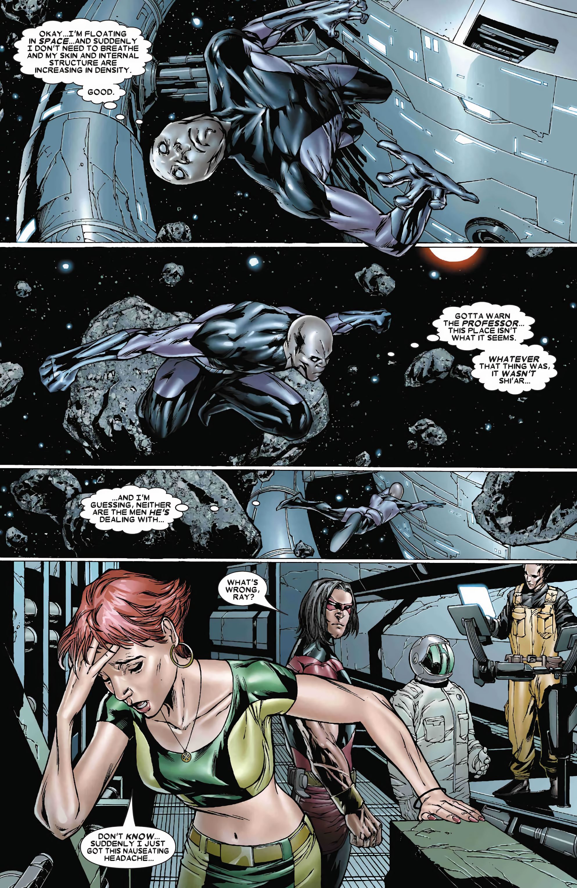 Read online War of Kings Omnibus comic -  Issue # TPB (Part 1) - 85