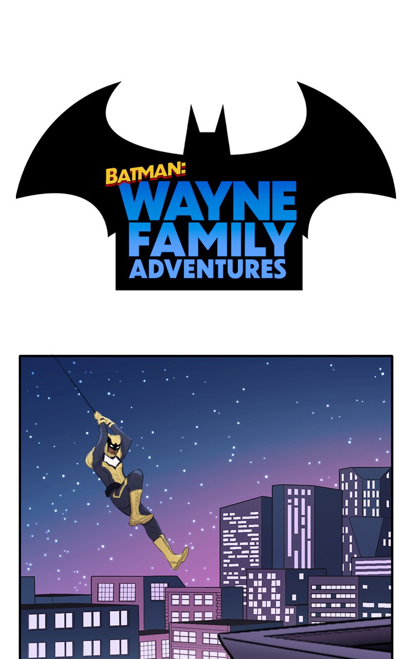 Read online Batman: Wayne Family Adventures comic -  Issue #66 - 1