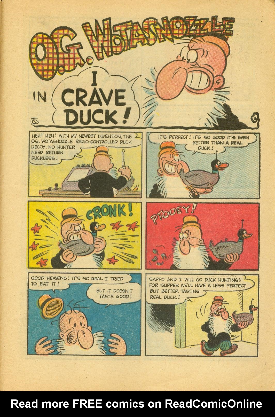 Read online Comic Album comic -  Issue #15 - 29