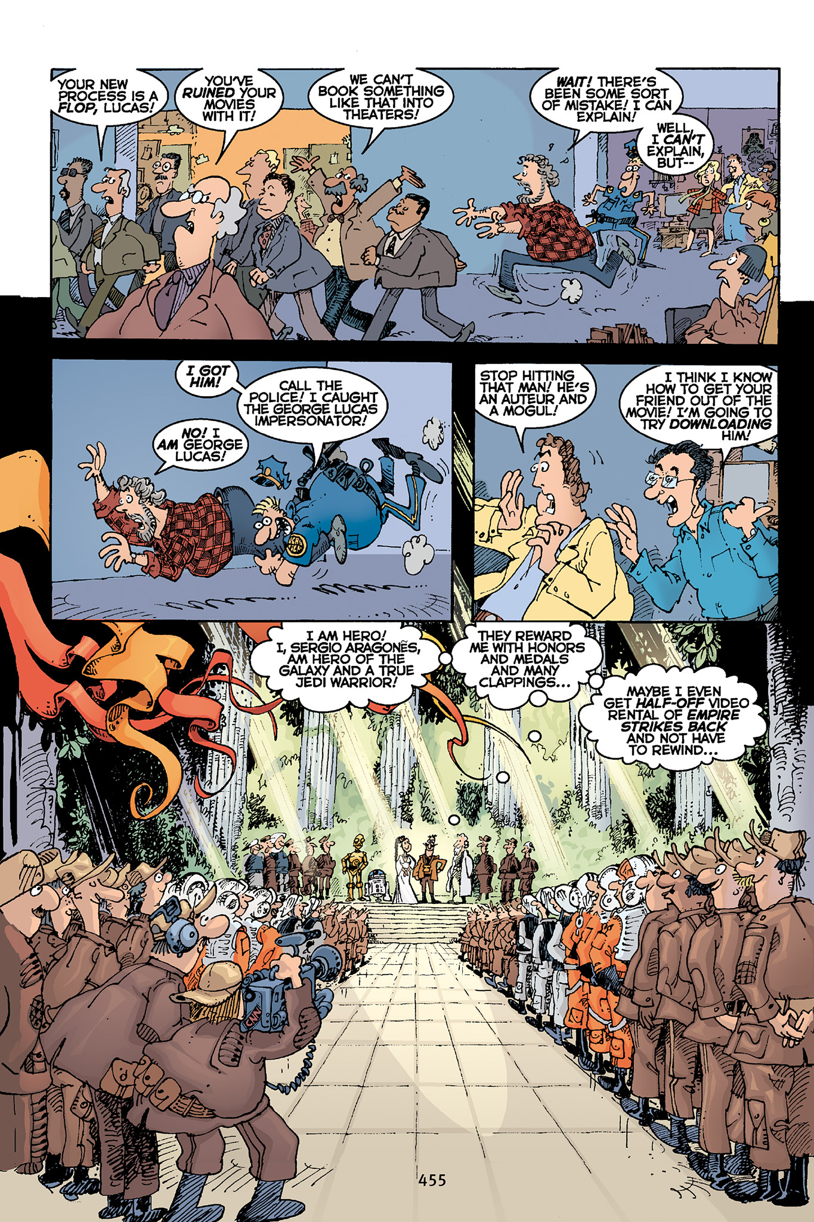 Read online Star Wars Omnibus: Wild Space comic -  Issue # TPB 2 (Part 2) - 218