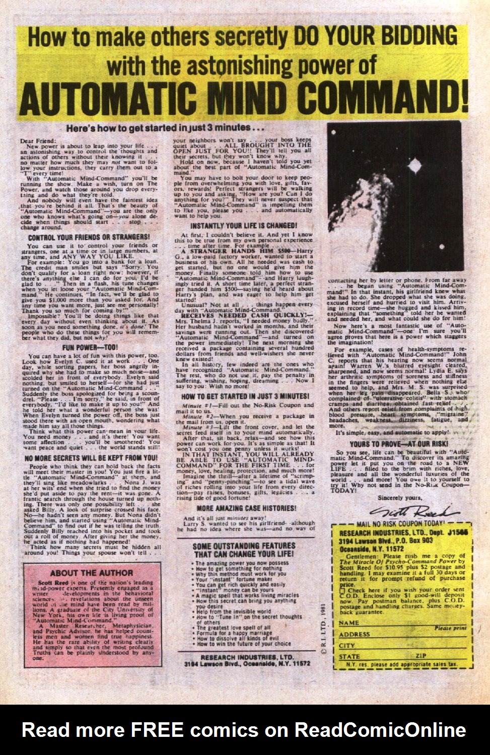 Read online Scary Tales comic -  Issue #46 - 30