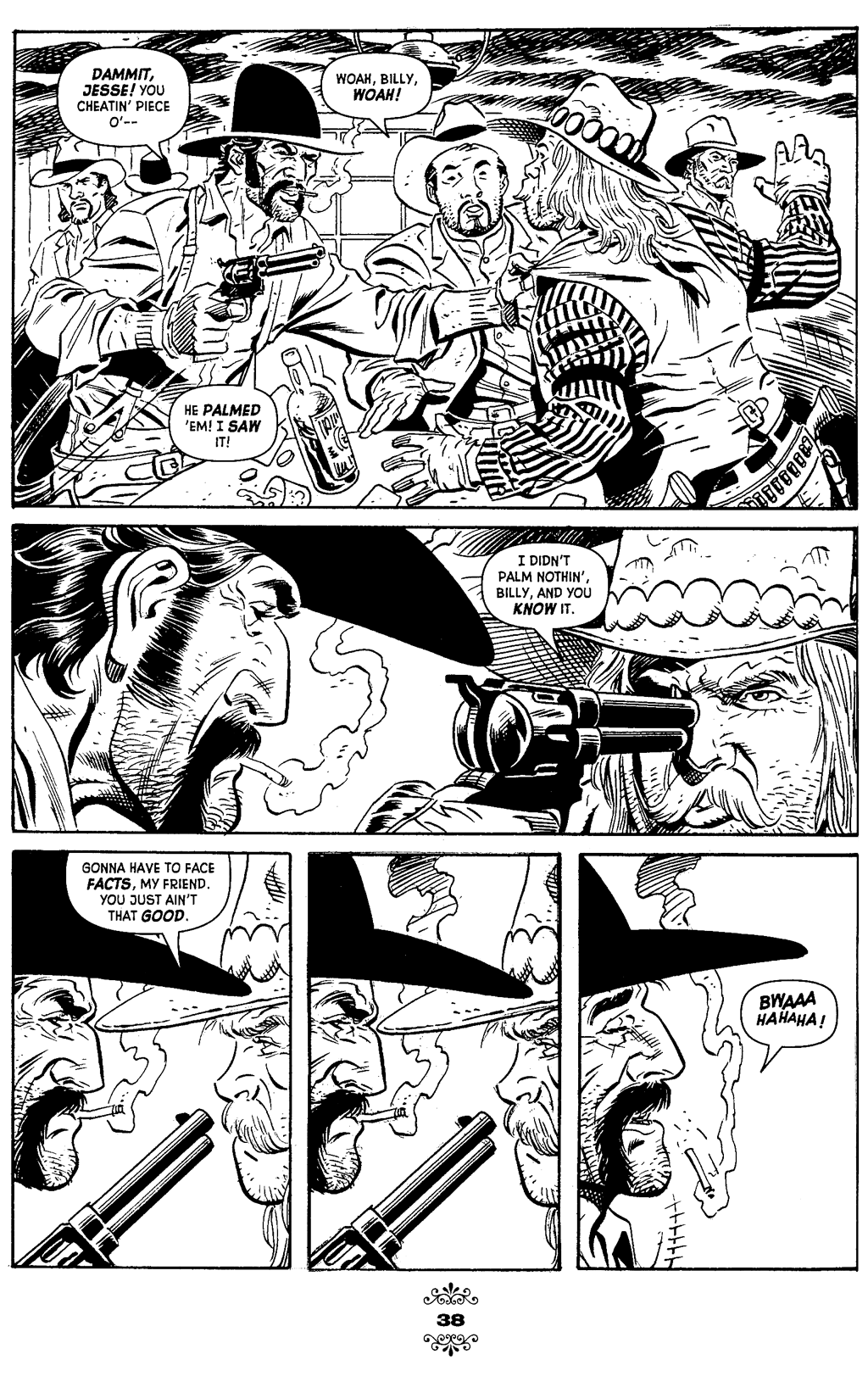 Read online The Long Haul comic -  Issue # TPB (Part 1) - 40