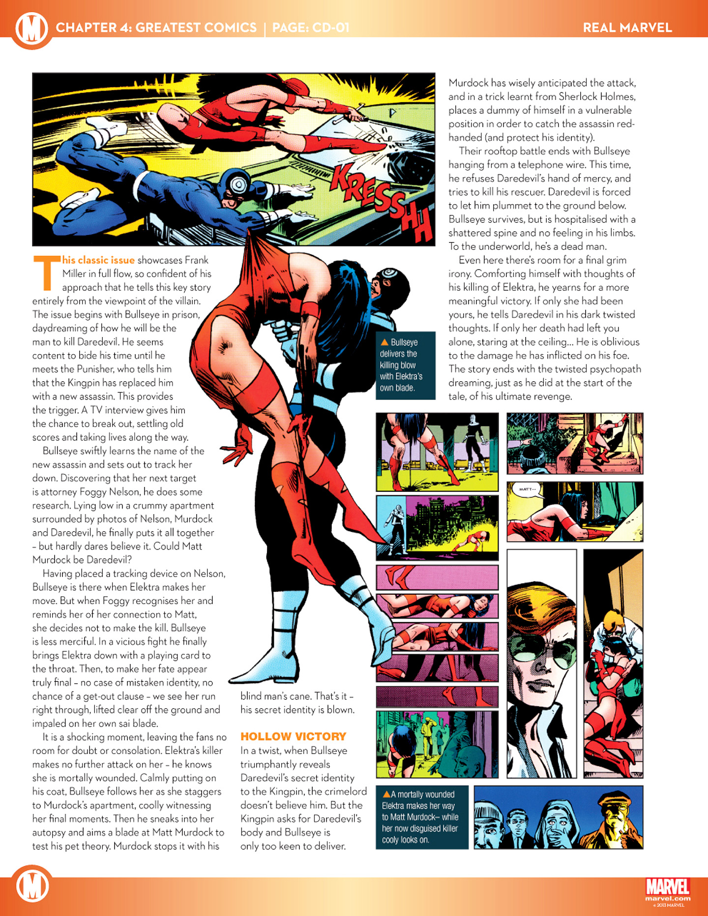 Read online Marvel Fact Files comic -  Issue #30 - 25
