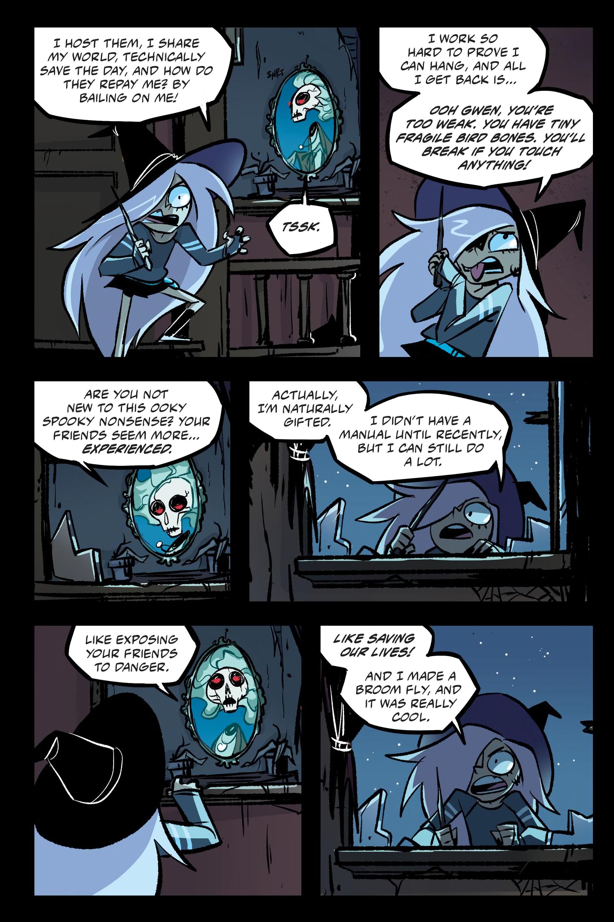 Read online Hellaween comic -  Issue # TPB (Part 2) - 19