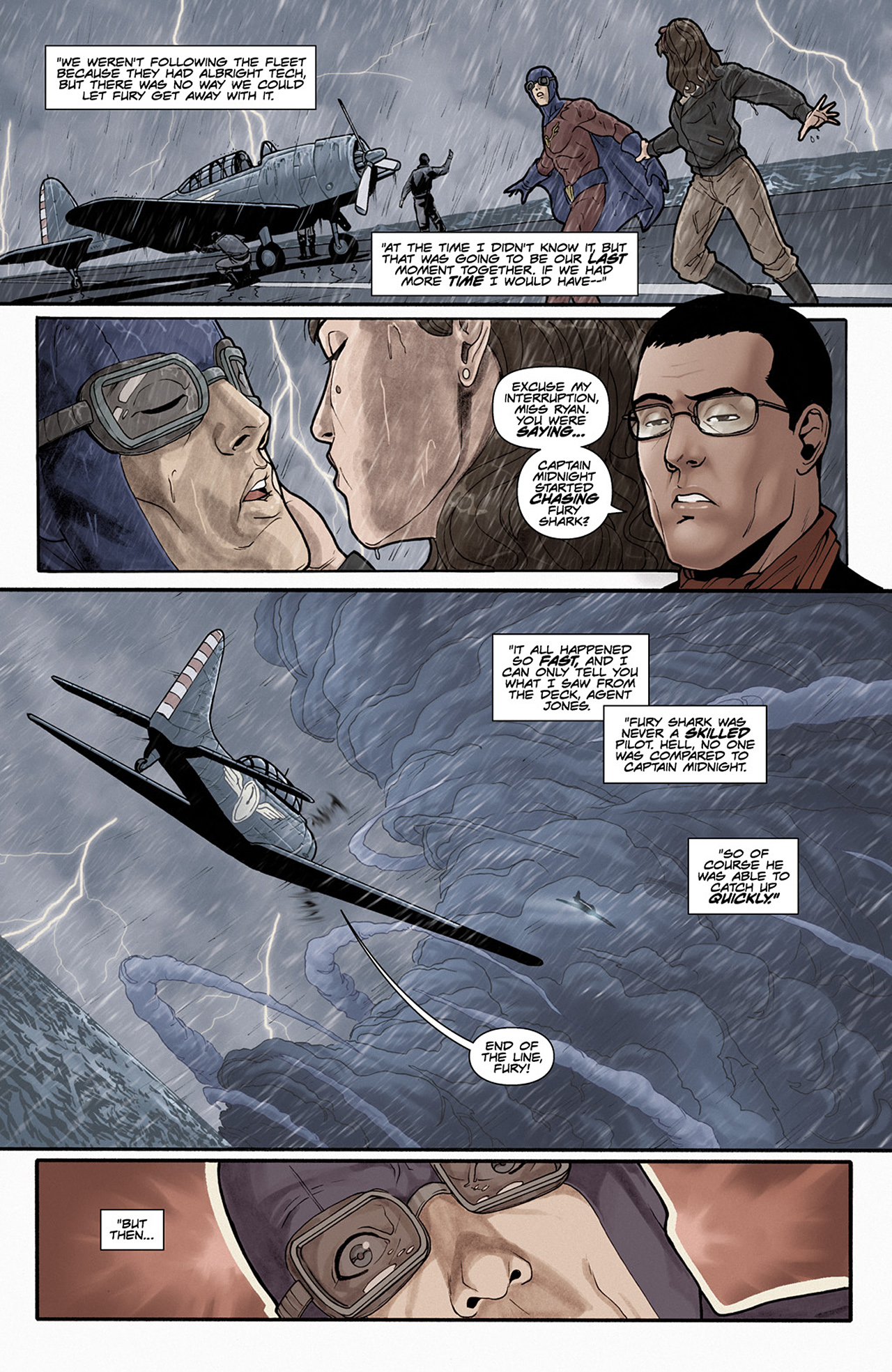 Read online 2 Past Midnight comic -  Issue #3 - 29