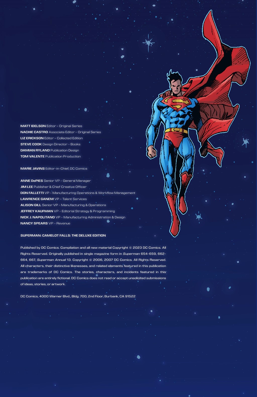 Read online Superman: Camelot Falls: The Deluxe Edition comic -  Issue # TPB (Part 1) - 4