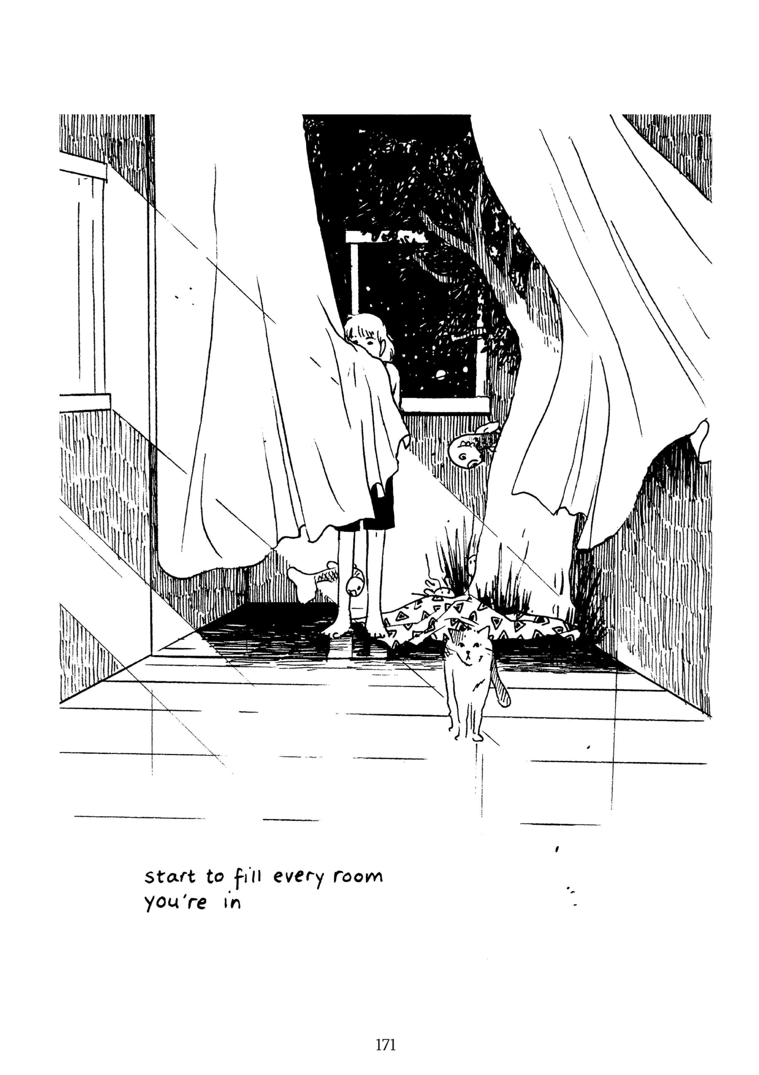 Read online Alone in Space: A Collection comic -  Issue # TPB (Part 2) - 77