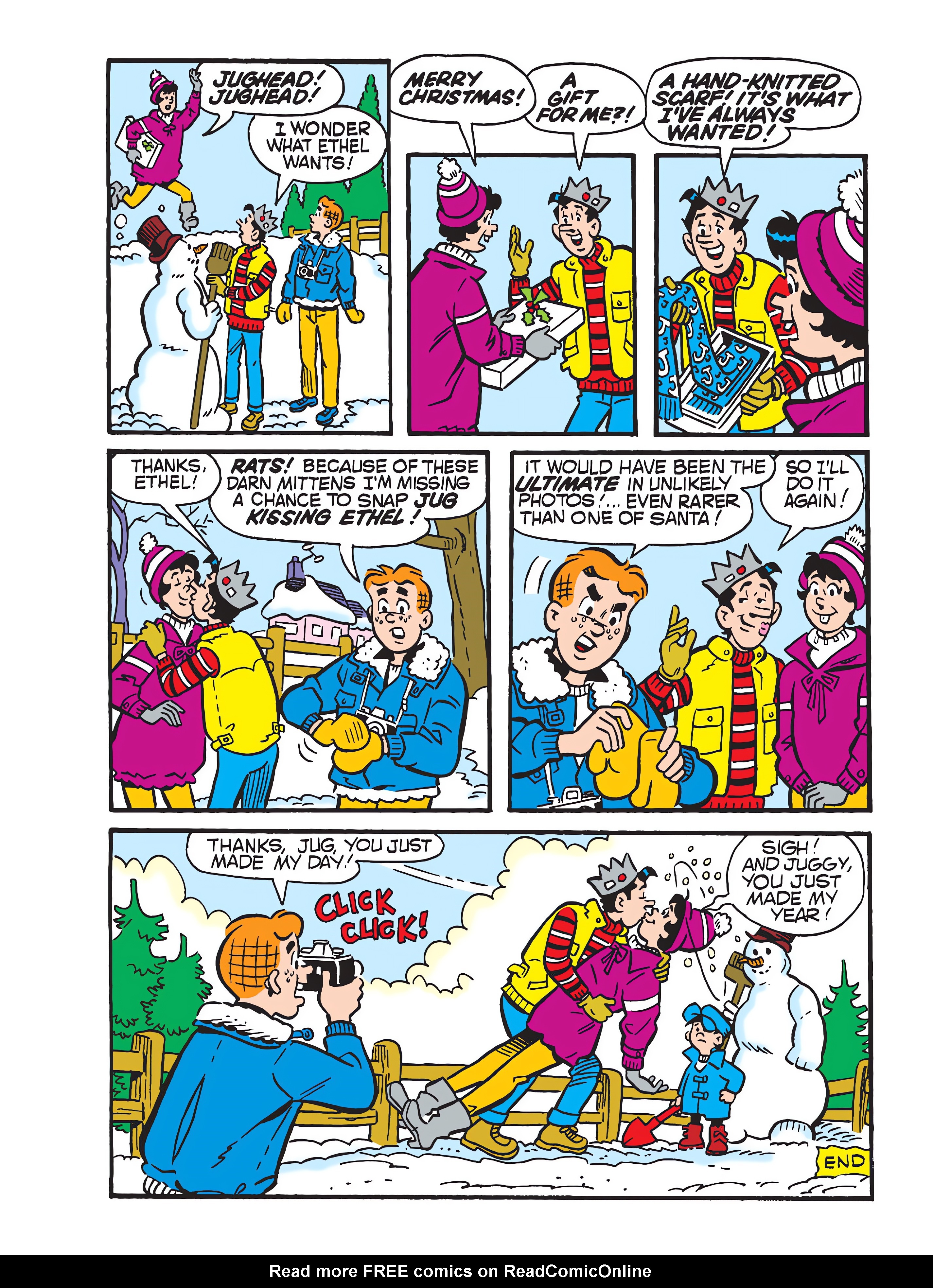Read online Archie Showcase Digest comic -  Issue # TPB 11 (Part 1) - 50