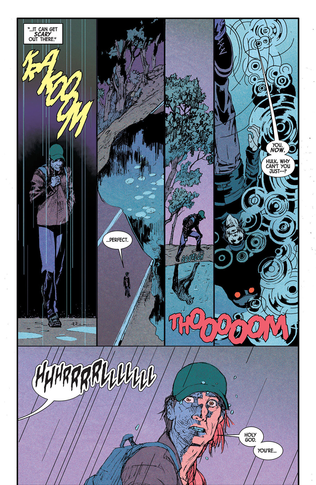 Read online Incredible Hulk (2023) comic -  Issue #4 - 13